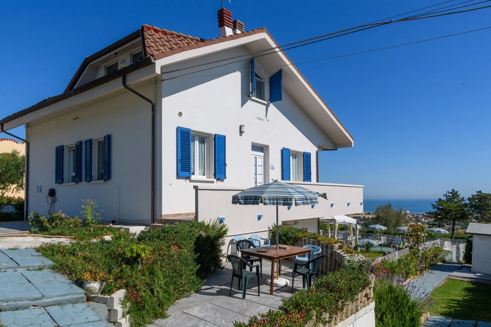VILLA ALMA 8+2 - Marche