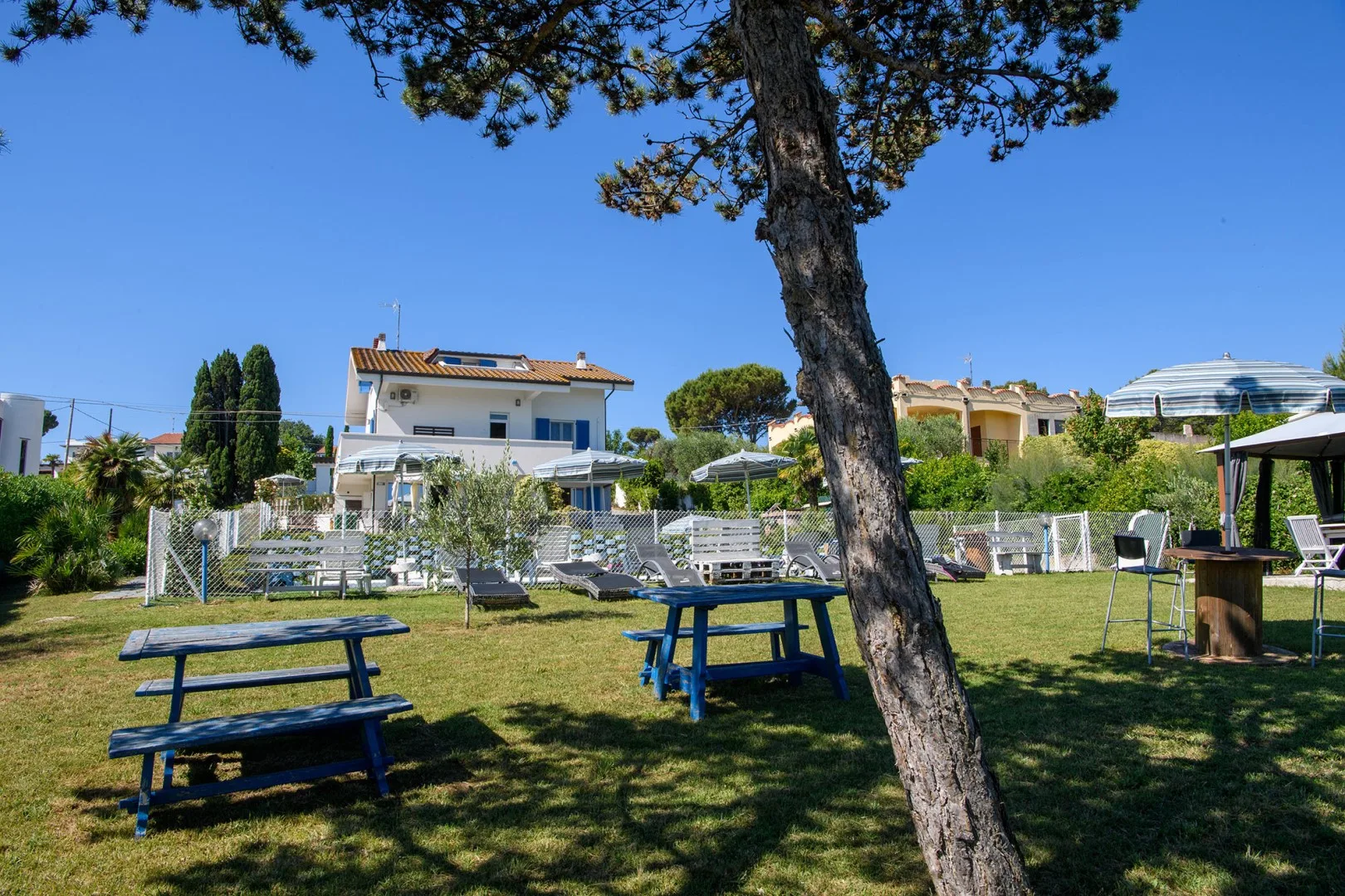VILLA ALMA 8+2 - Marche