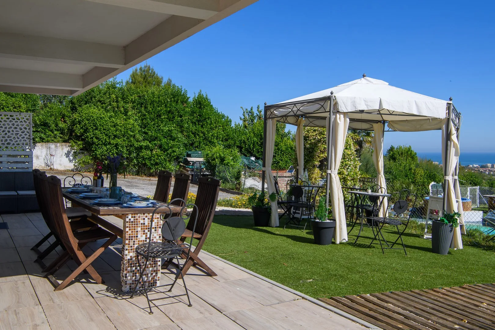VILLA ALMA 8+2 - Marche