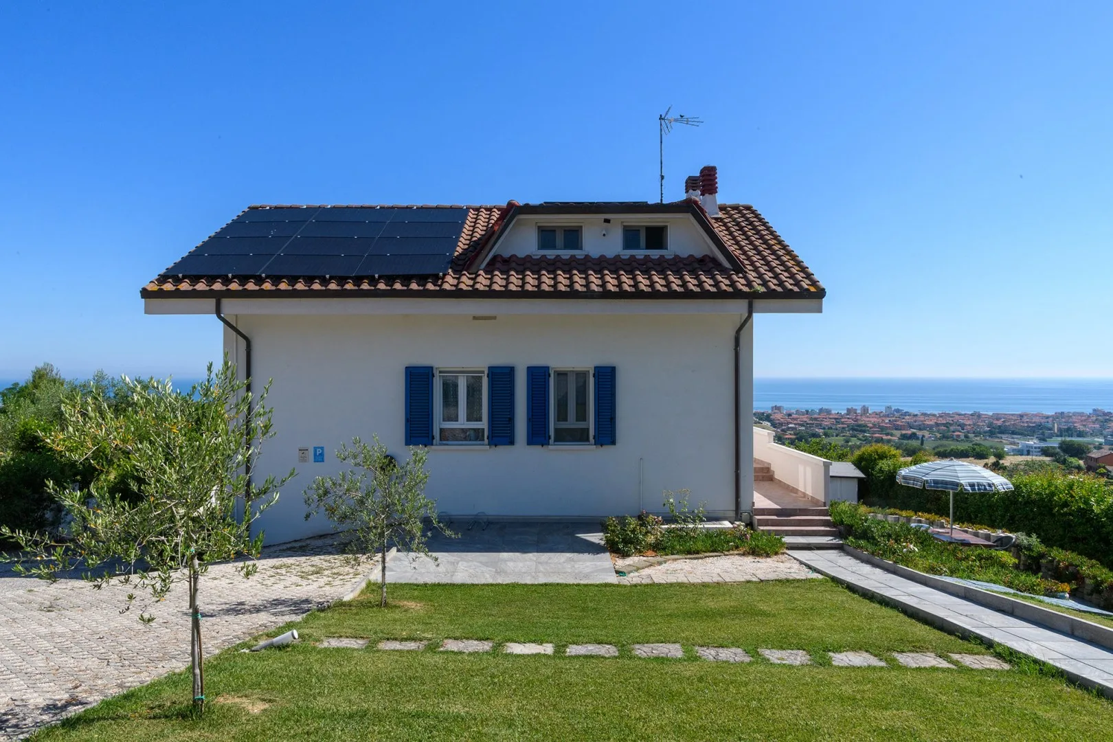 VILLA ALMA 8+2 - Marche