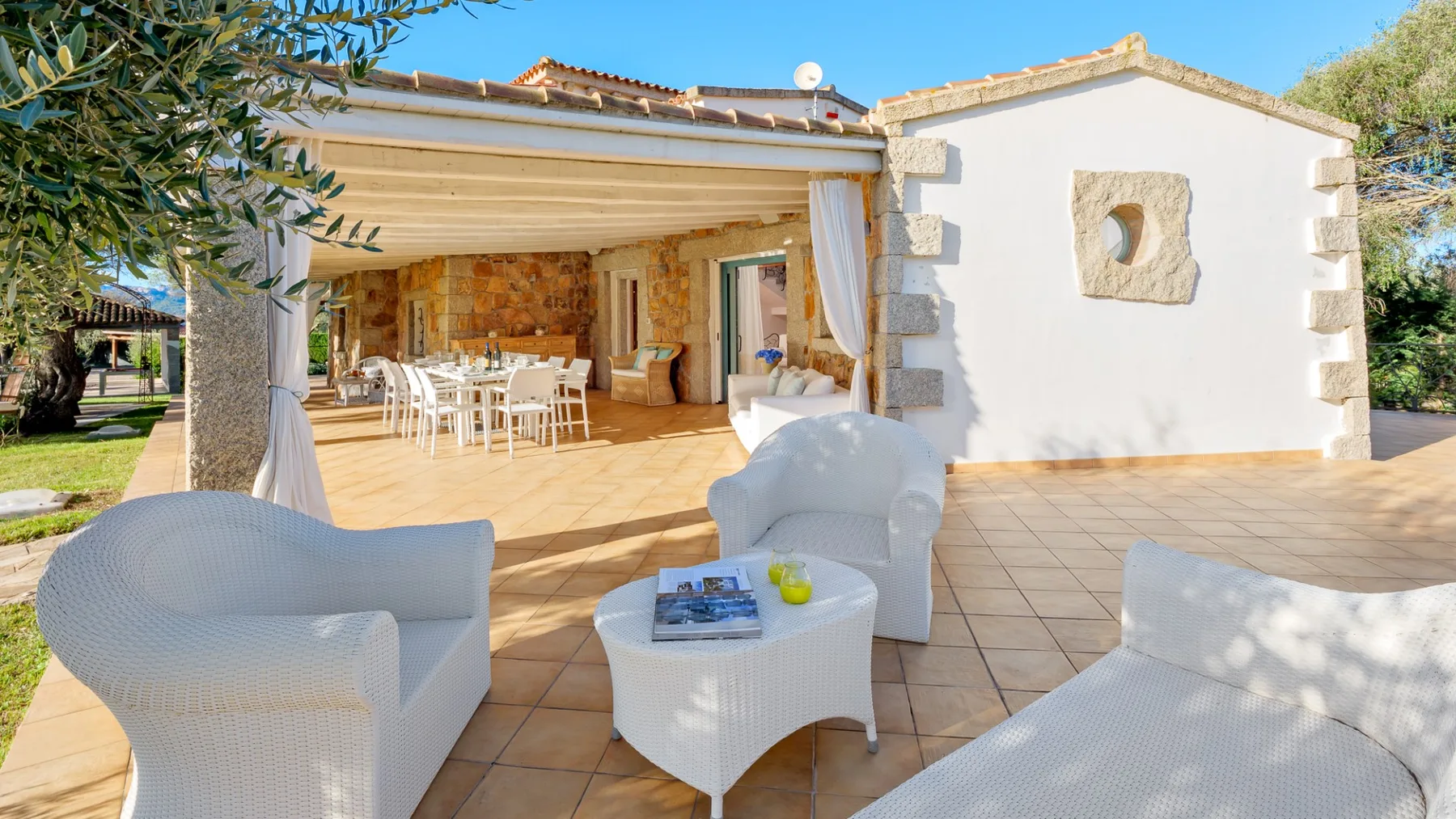 VILLA TYPHA 10 - Sardinia