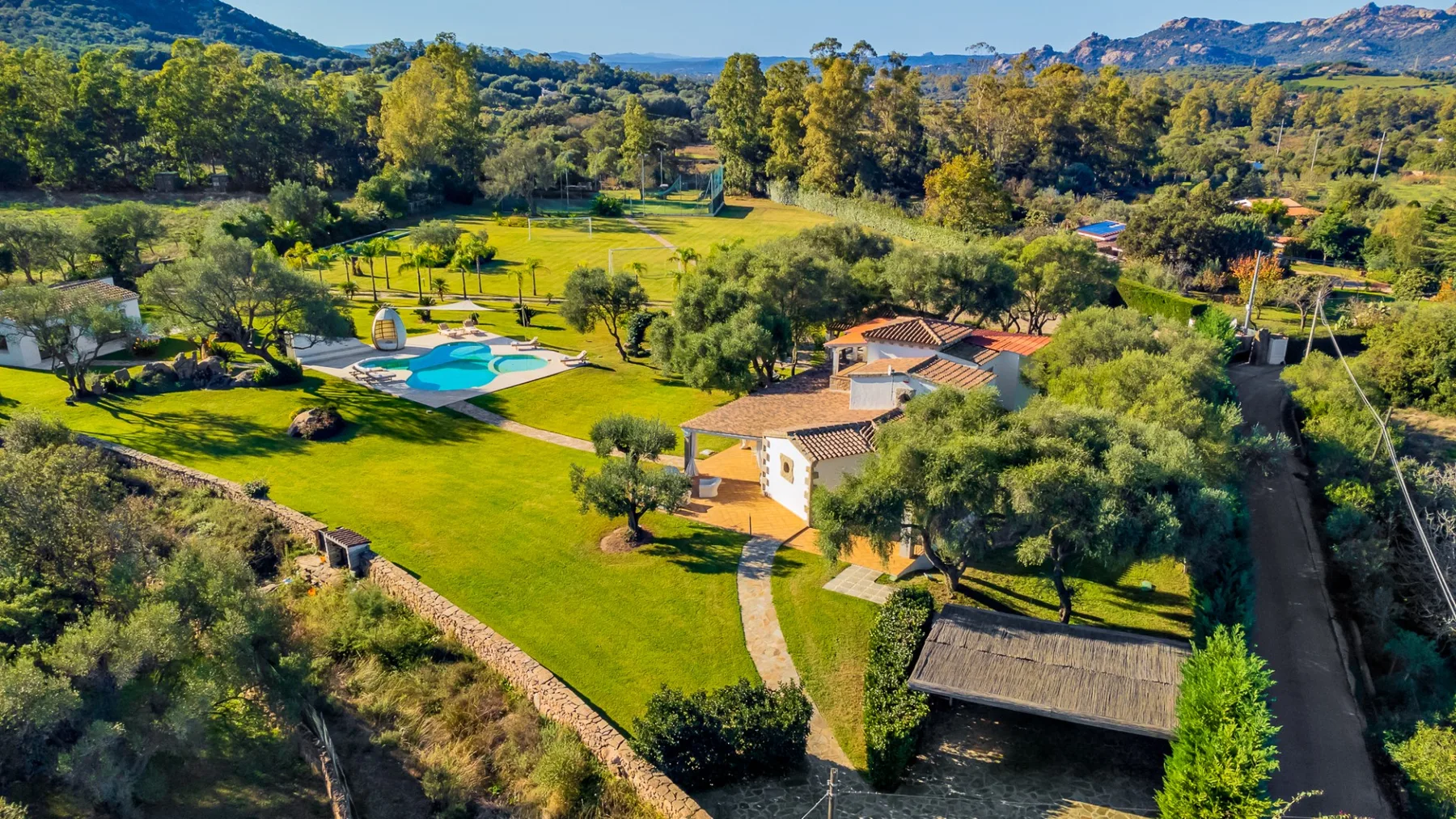 VILLA TYPHA 10 - Sardinia