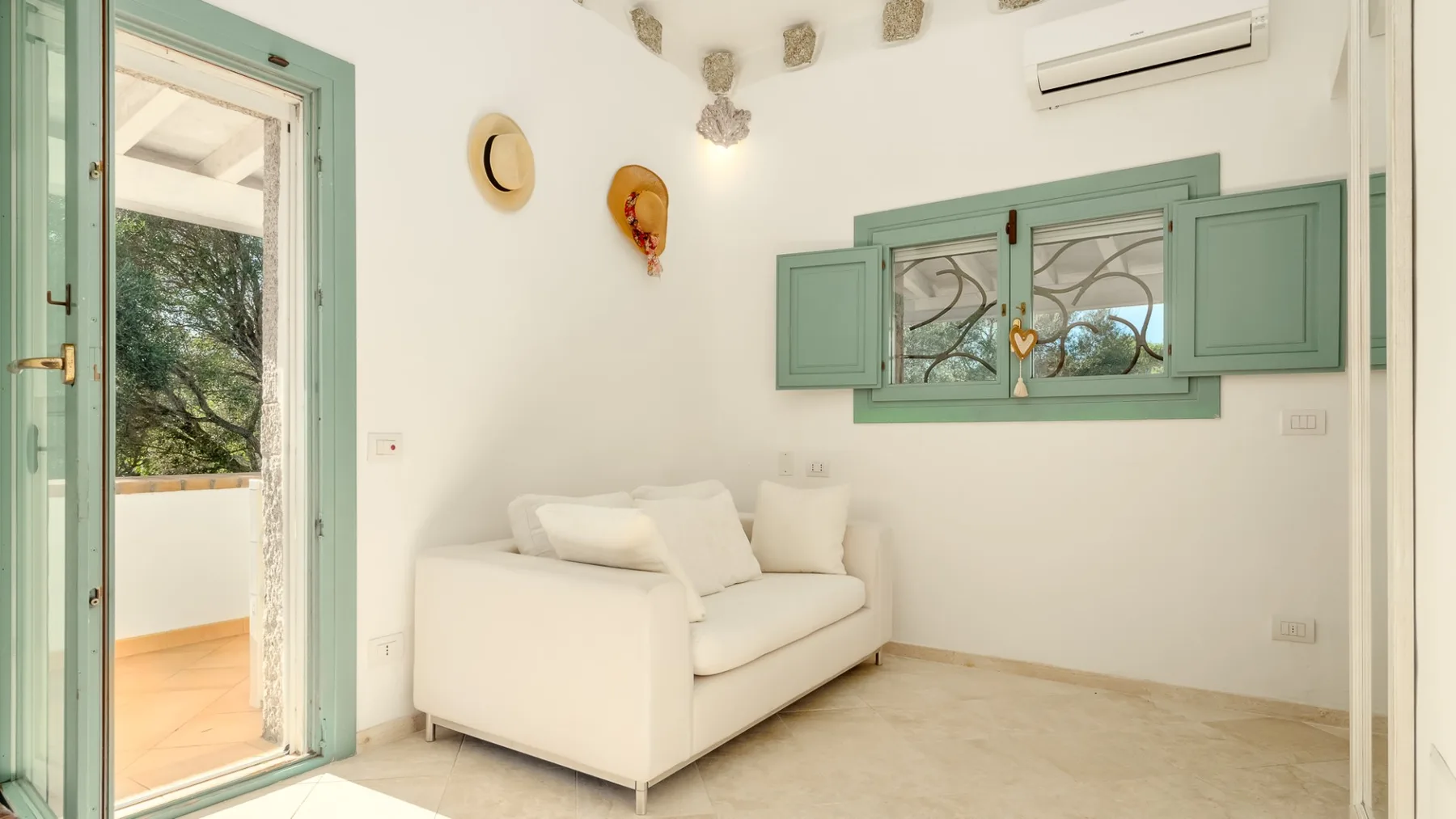 VILLA TYPHA 10 - Sardinia