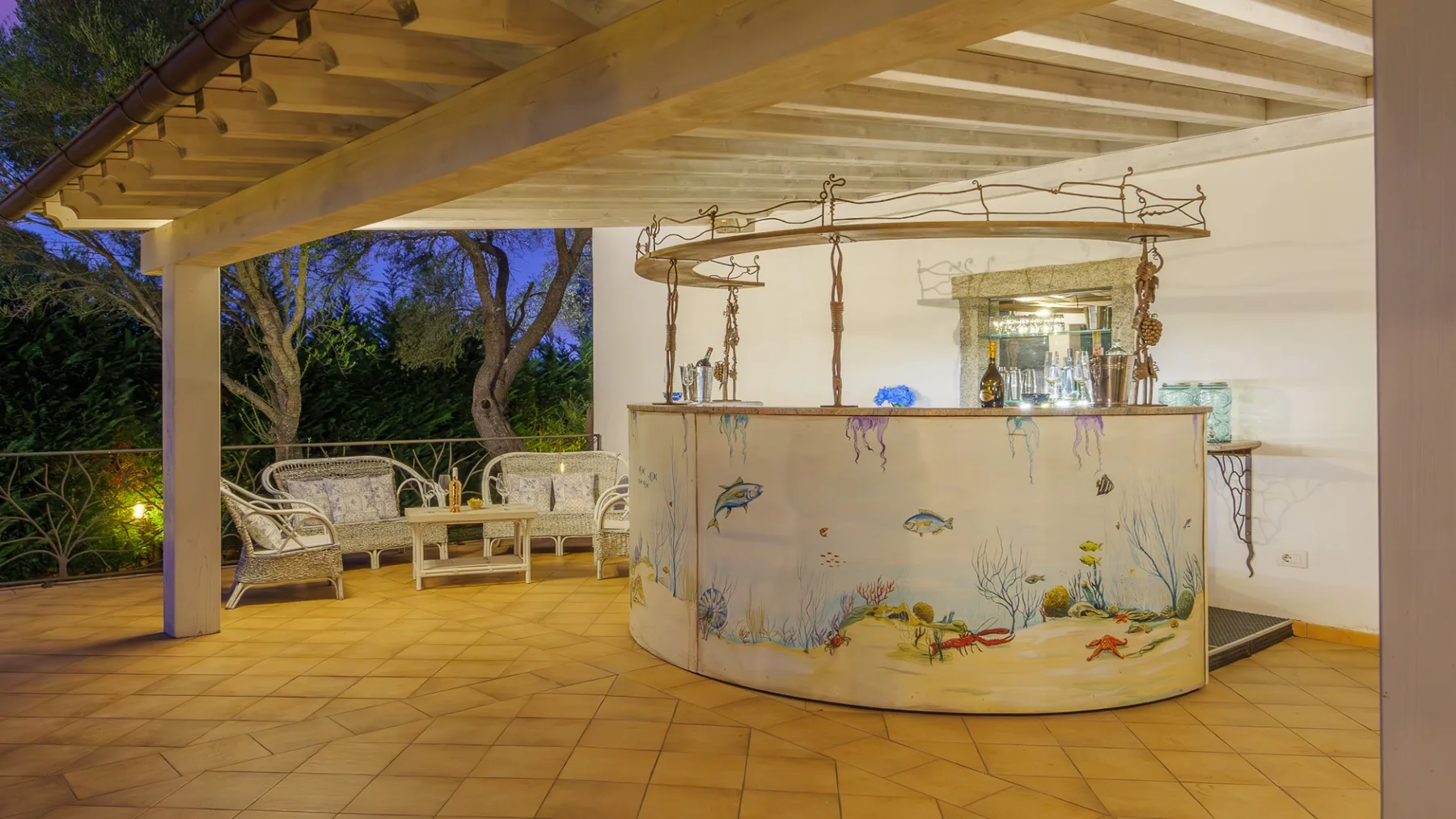 VILLA TYPHA 10 - Sardinia
