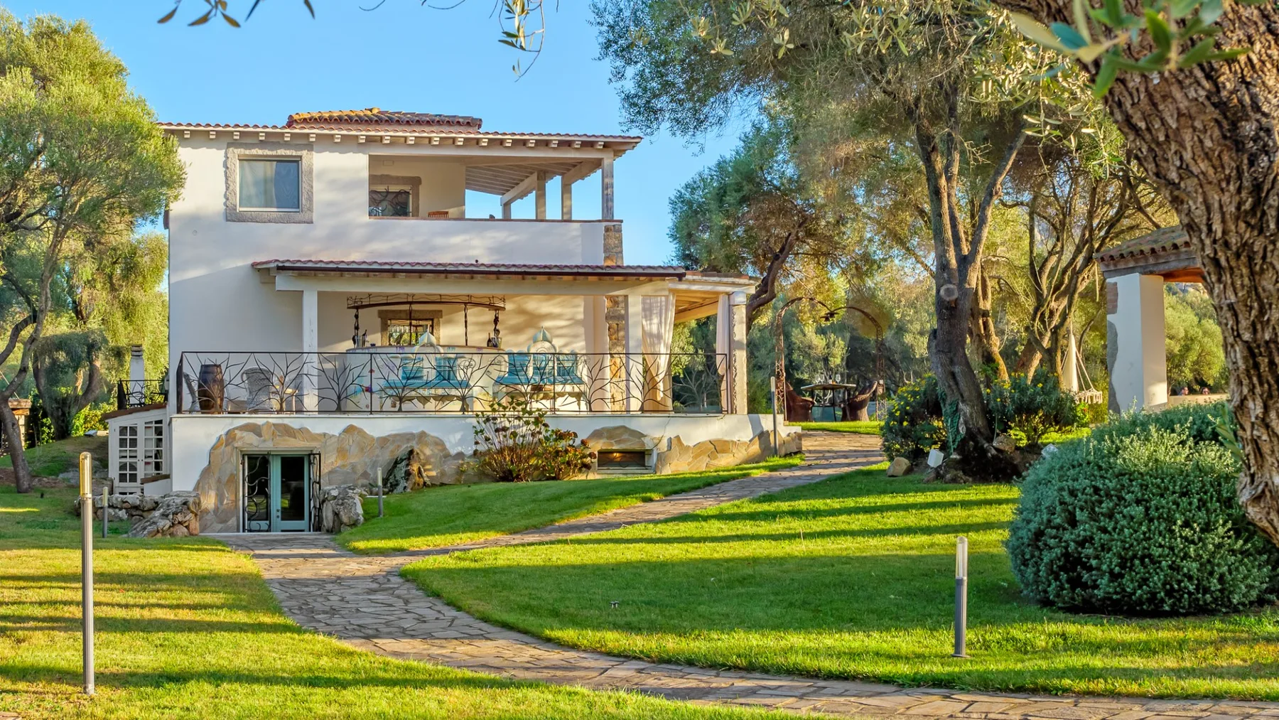 VILLA TYPHA 10 - Sardinia