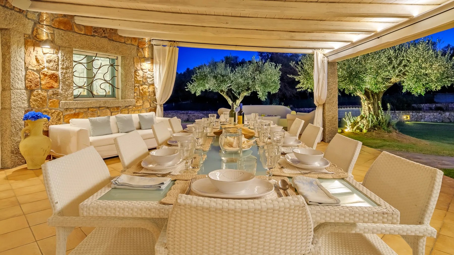 VILLA TYPHA 10 - Sardinia