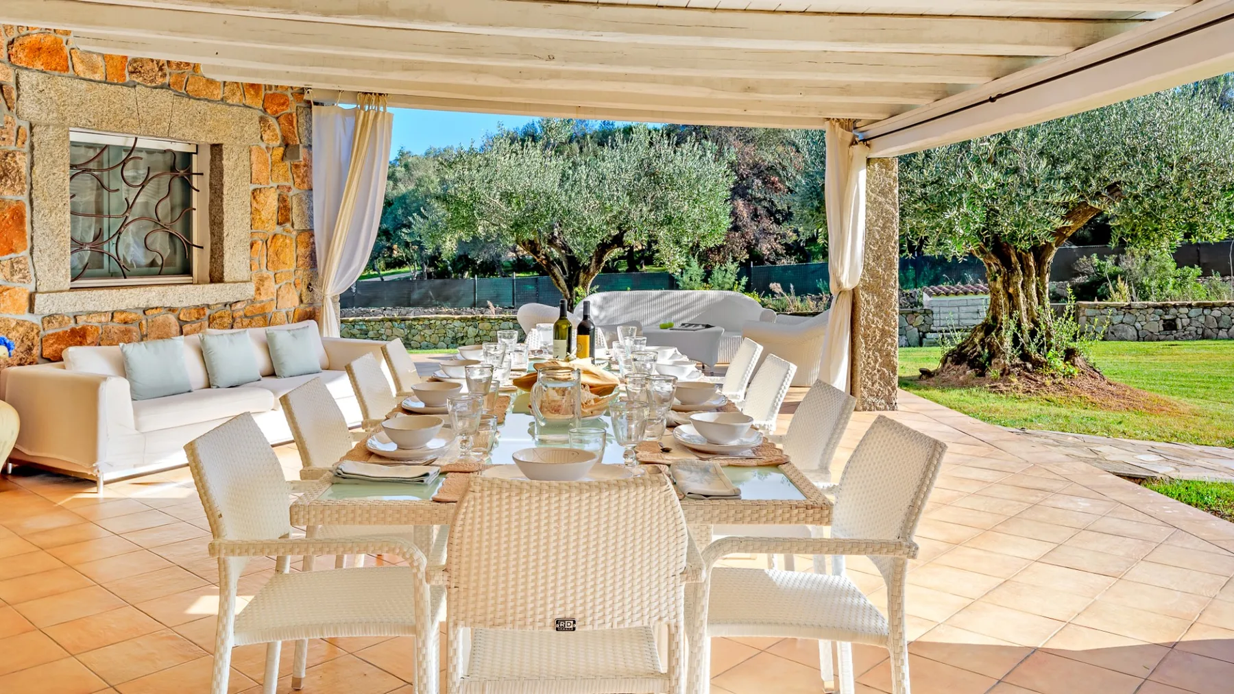 VILLA TYPHA 10 - Sardinia