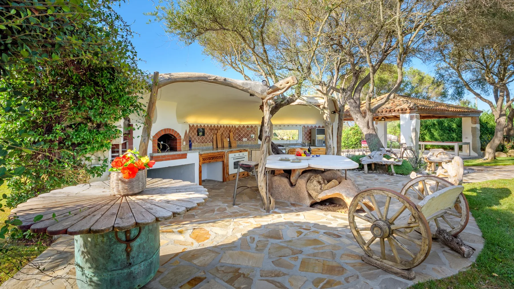 VILLA TYPHA 10 - Sardinia