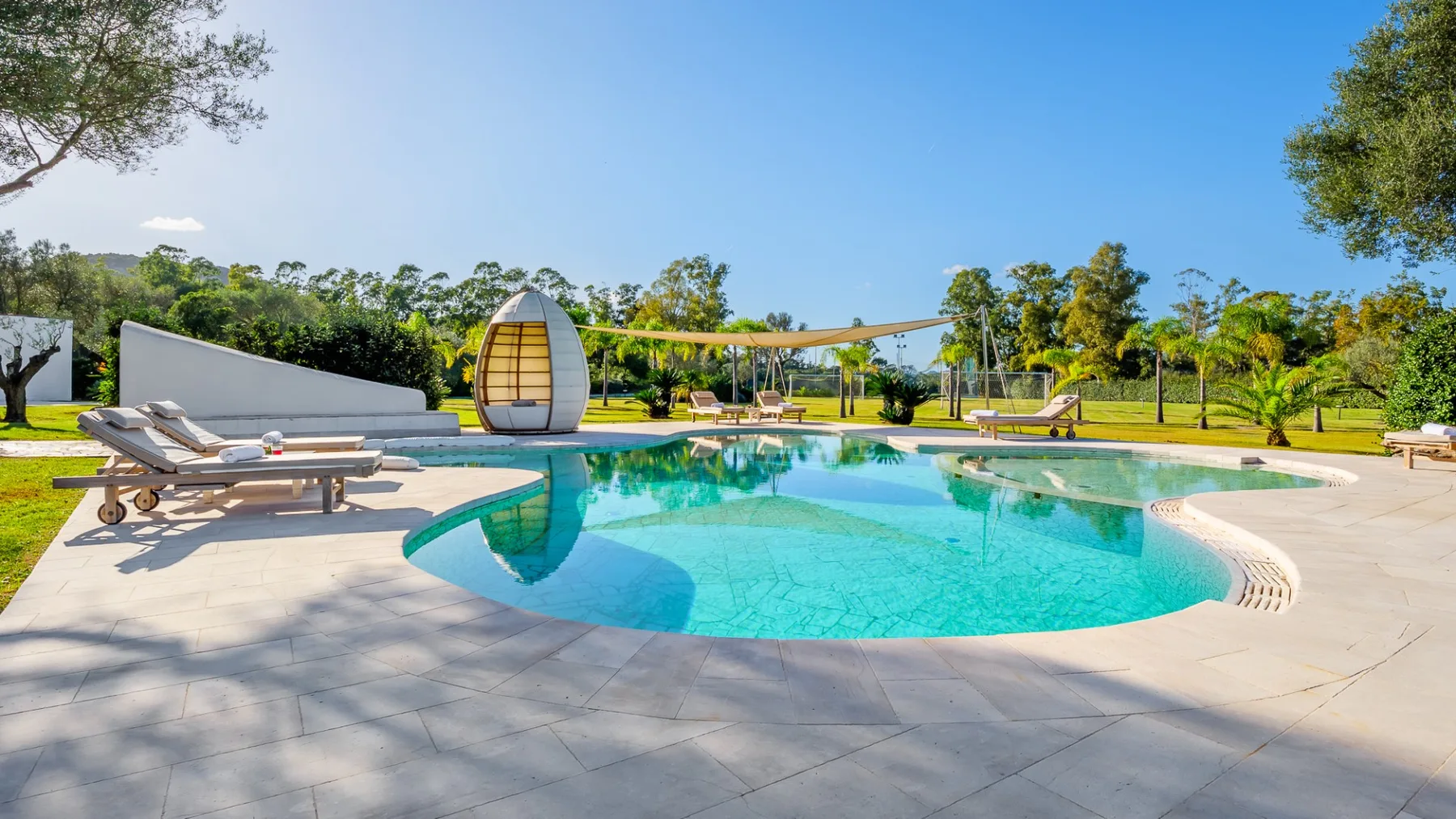 VILLA TYPHA 10 - Sardinia
