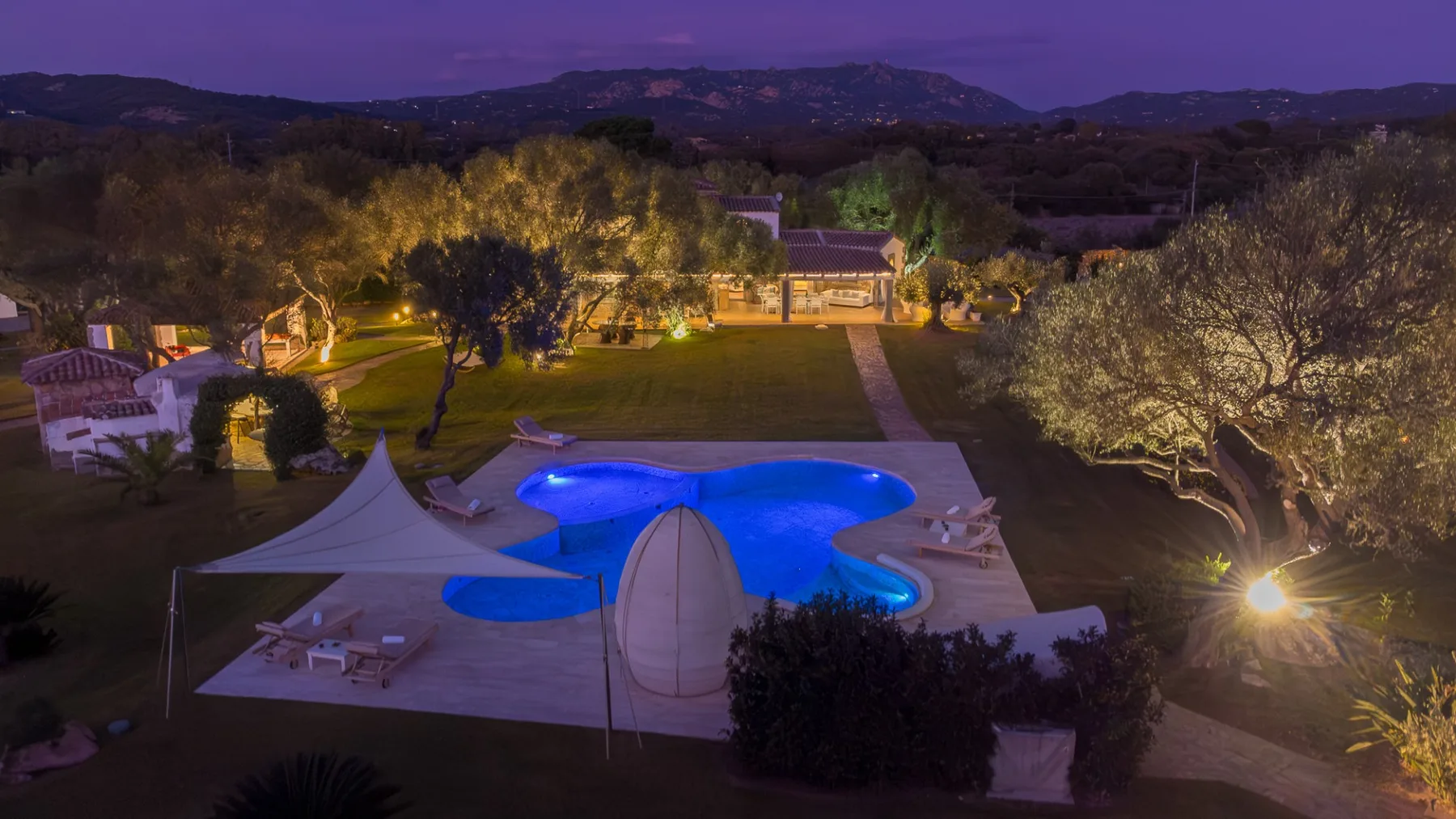 VILLA TYPHA 10 - Sardinia
