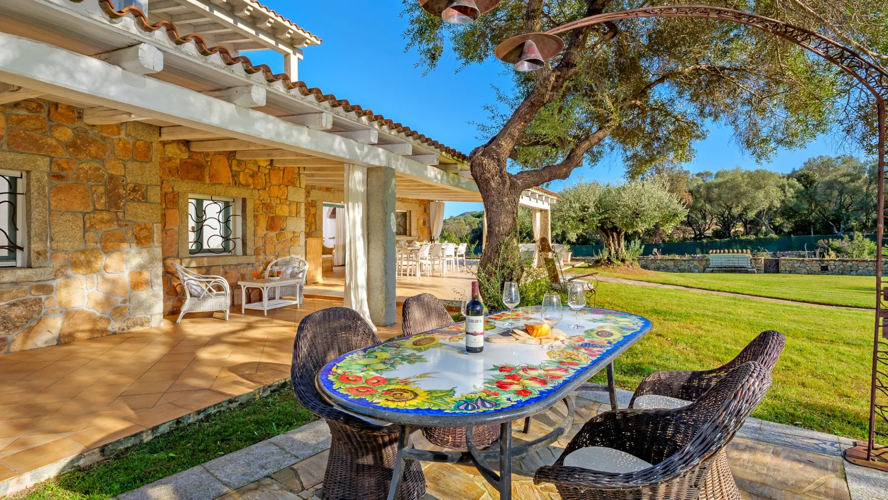 VILLA TYPHA 10 - Sardinia