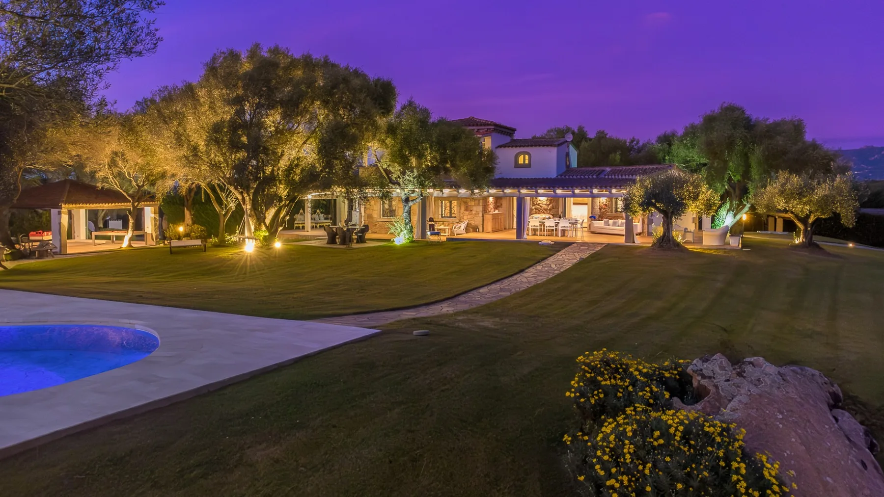 VILLA TYPHA 10 - Sardinia