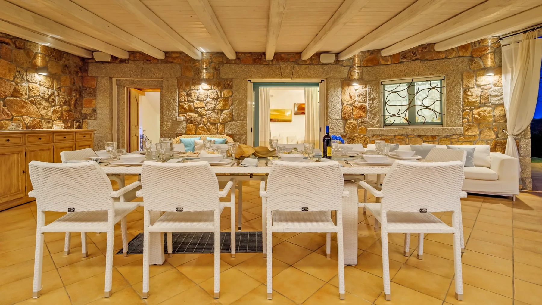VILLA TYPHA 10 - Sardinia