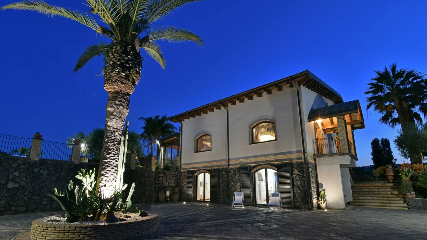VILLA BIDDIZZA 10 - Sicily
