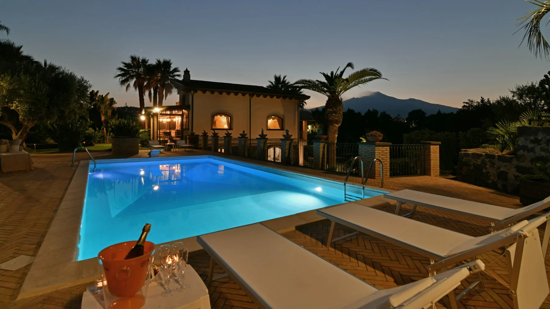 VILLA BIDDIZZA 10 - Sicily