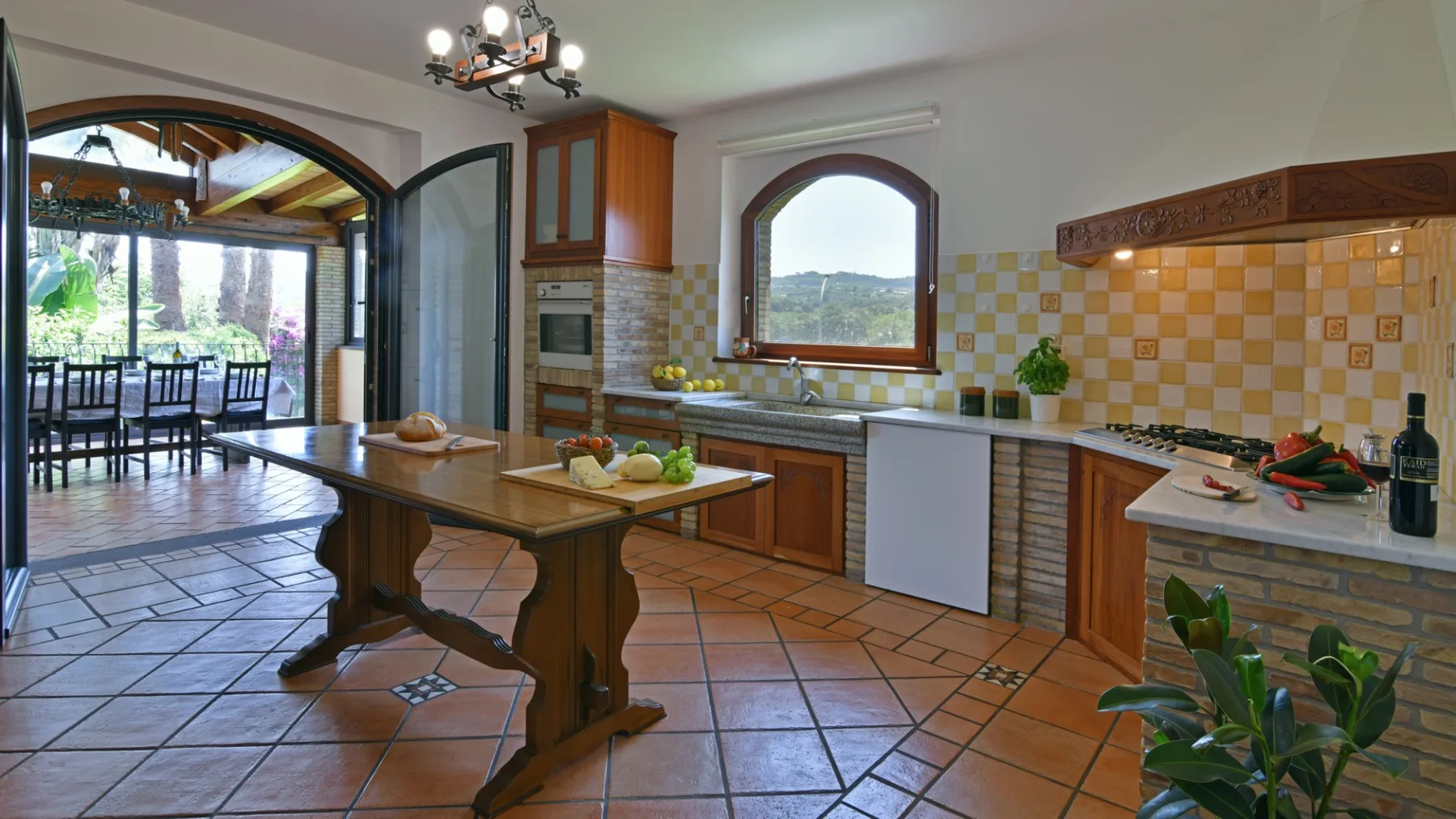 VILLA BIDDIZZA 10 - Sicily