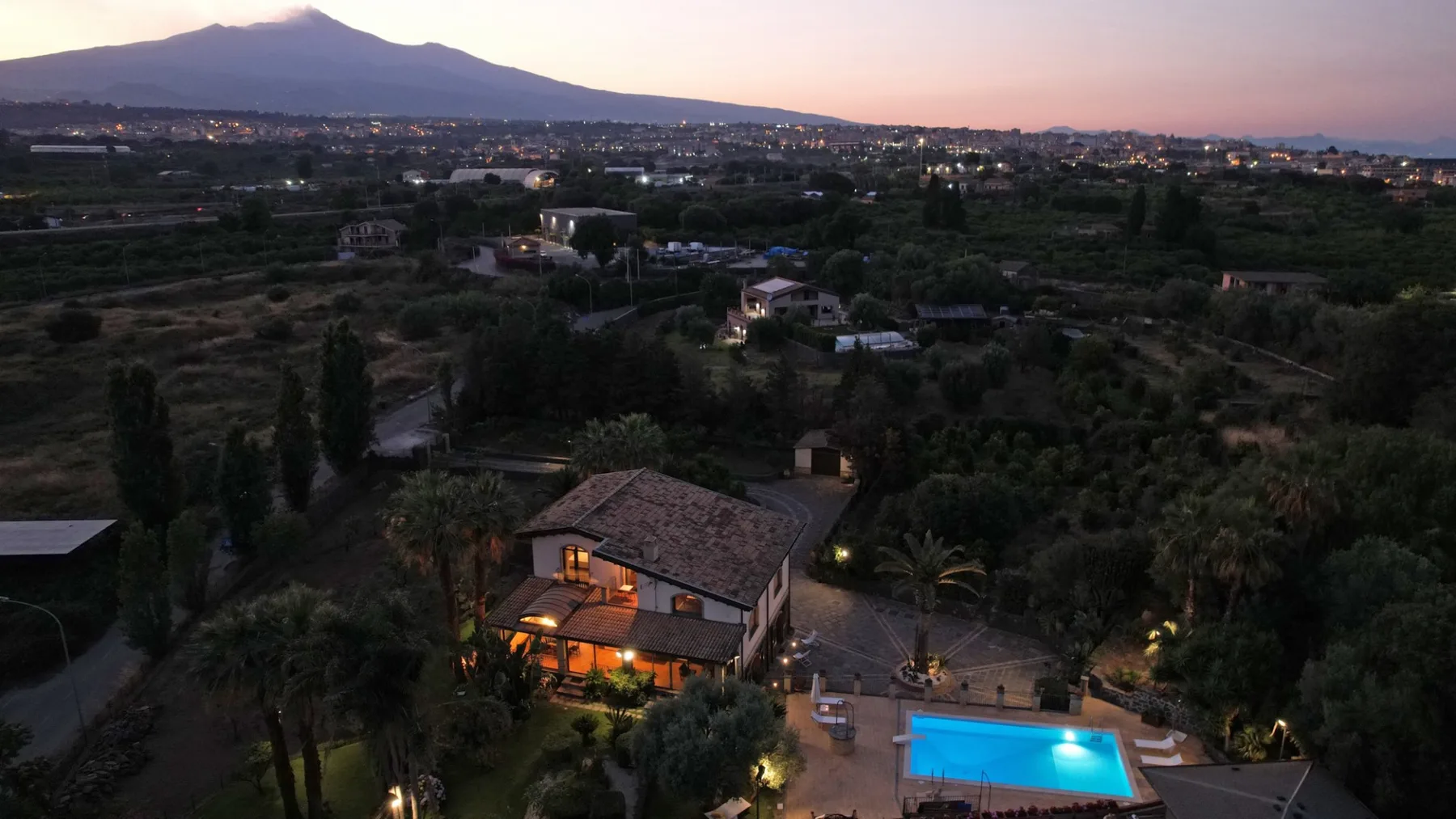 VILLA BIDDIZZA 10 - Sicily