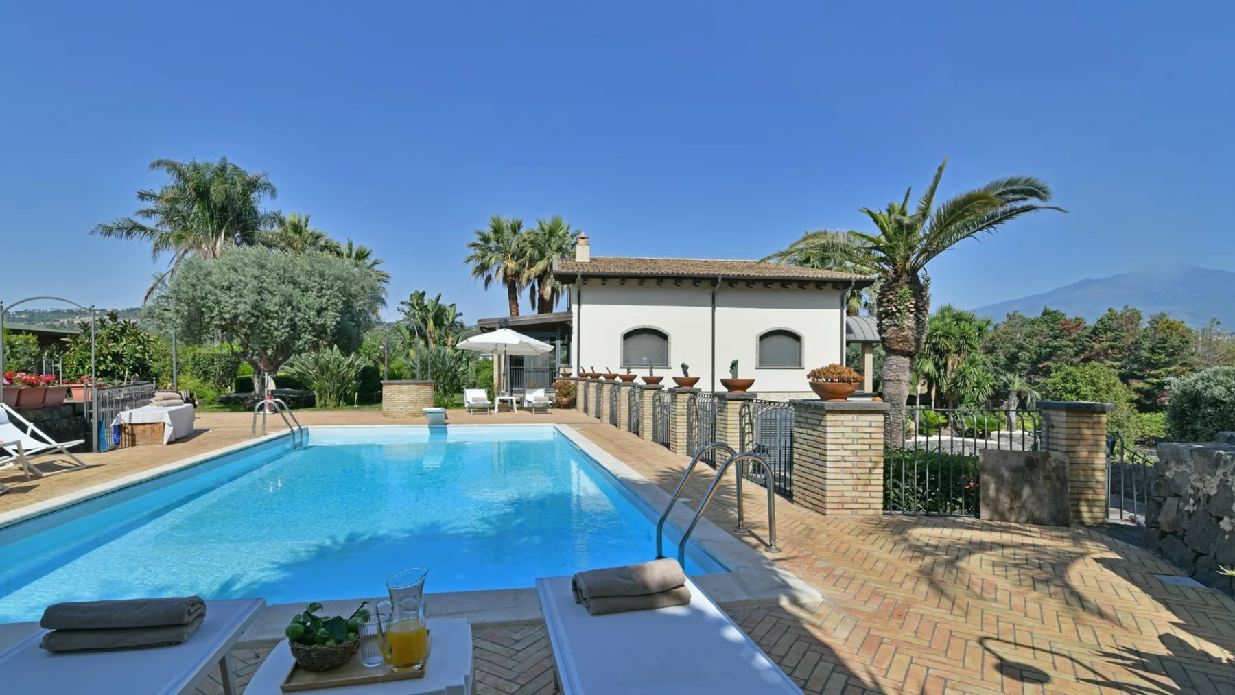 VILLA BIDDIZZA 10 - Sicily