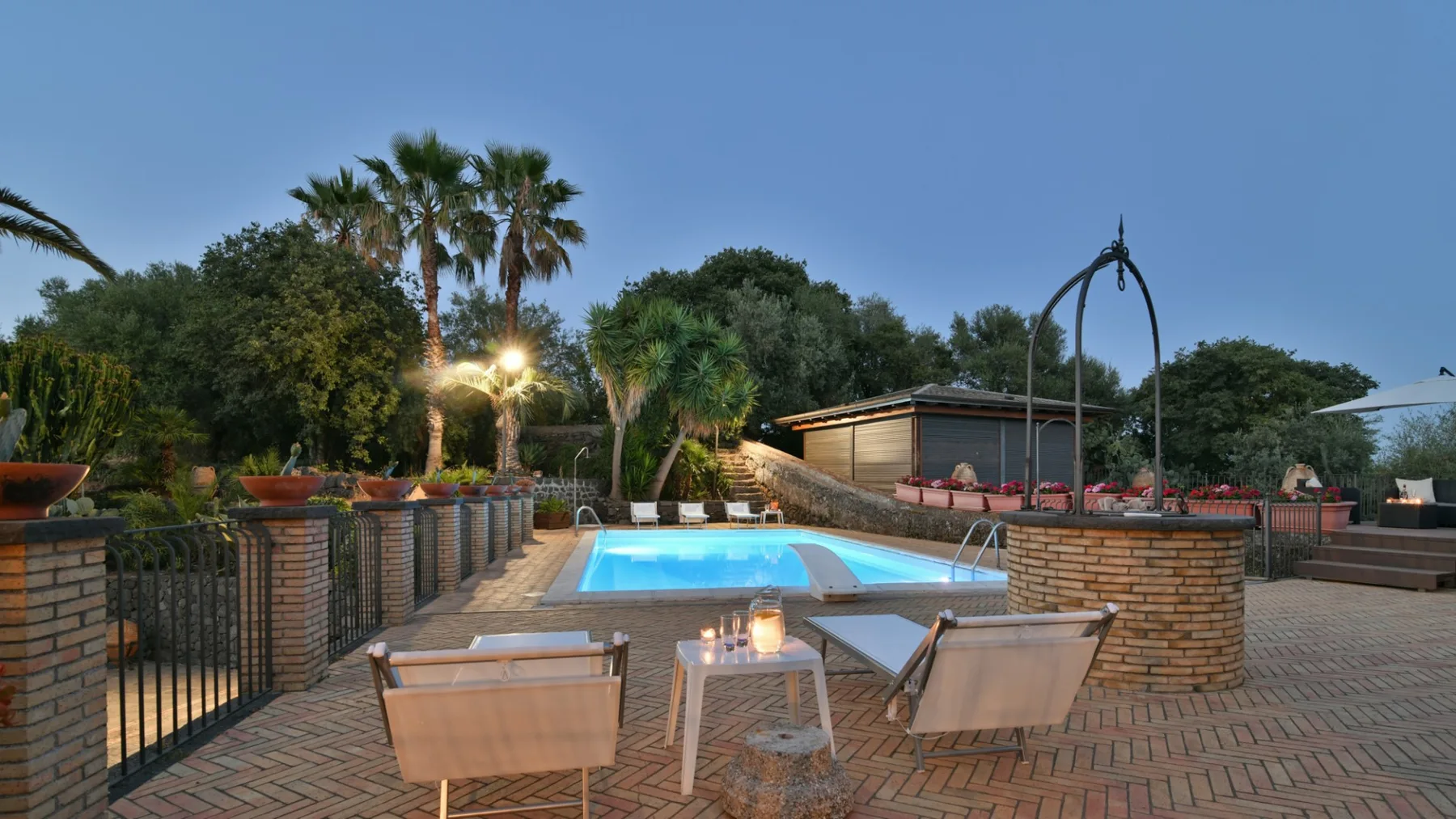 VILLA BIDDIZZA 10 - Sicily
