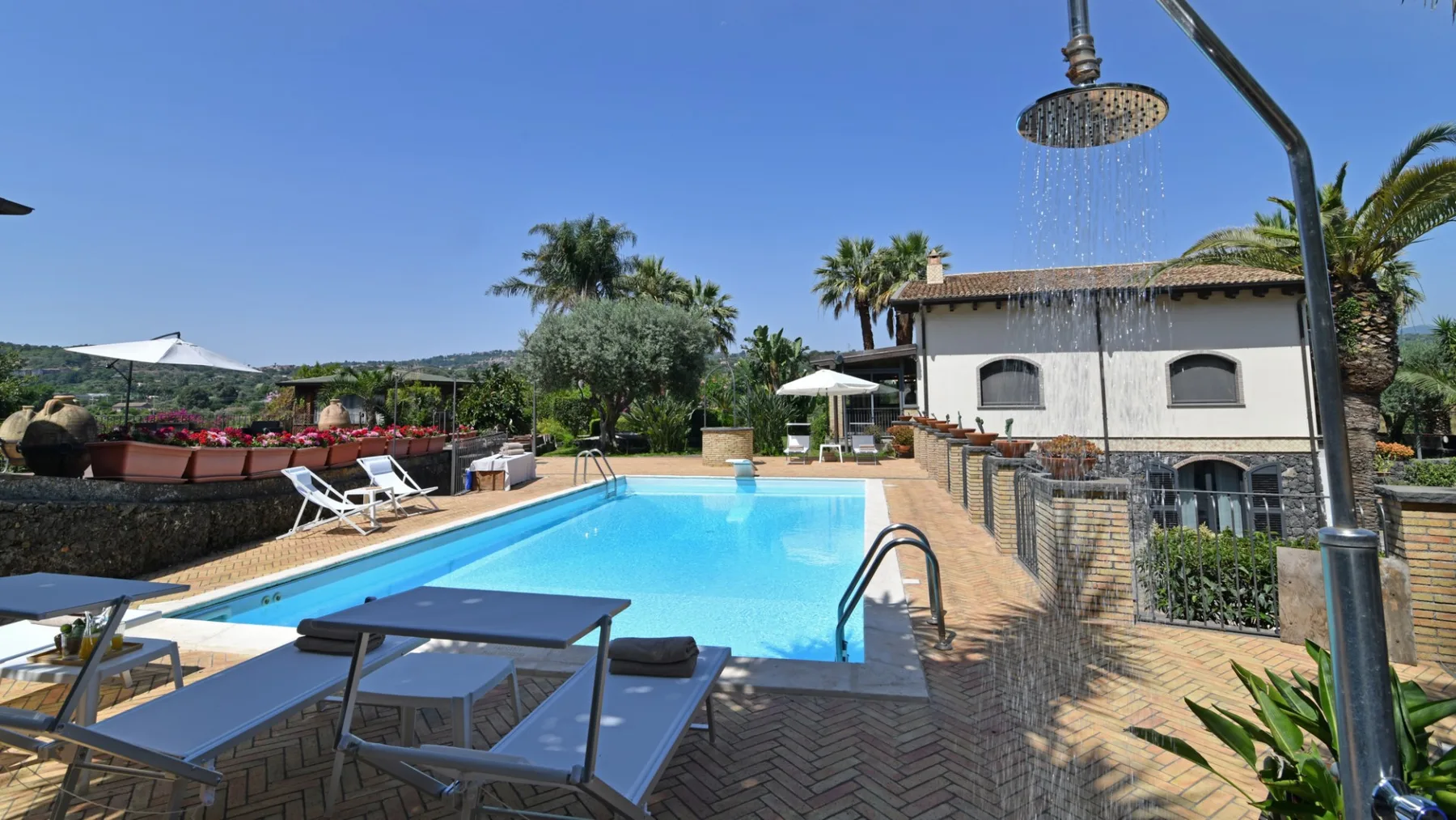 VILLA BIDDIZZA 10 - Sicily