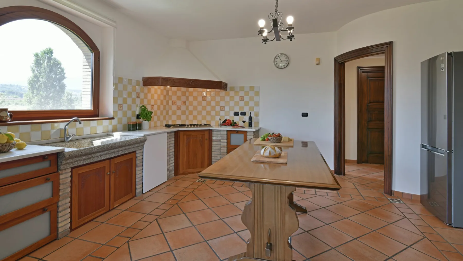VILLA BIDDIZZA 10 - Sicily