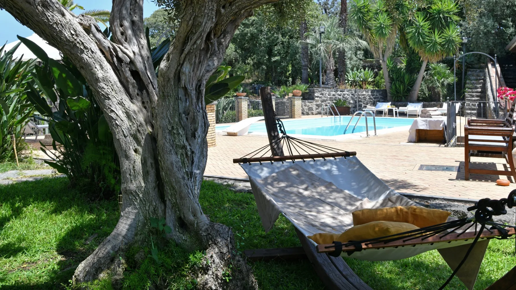 VILLA BIDDIZZA 10 - Sicily