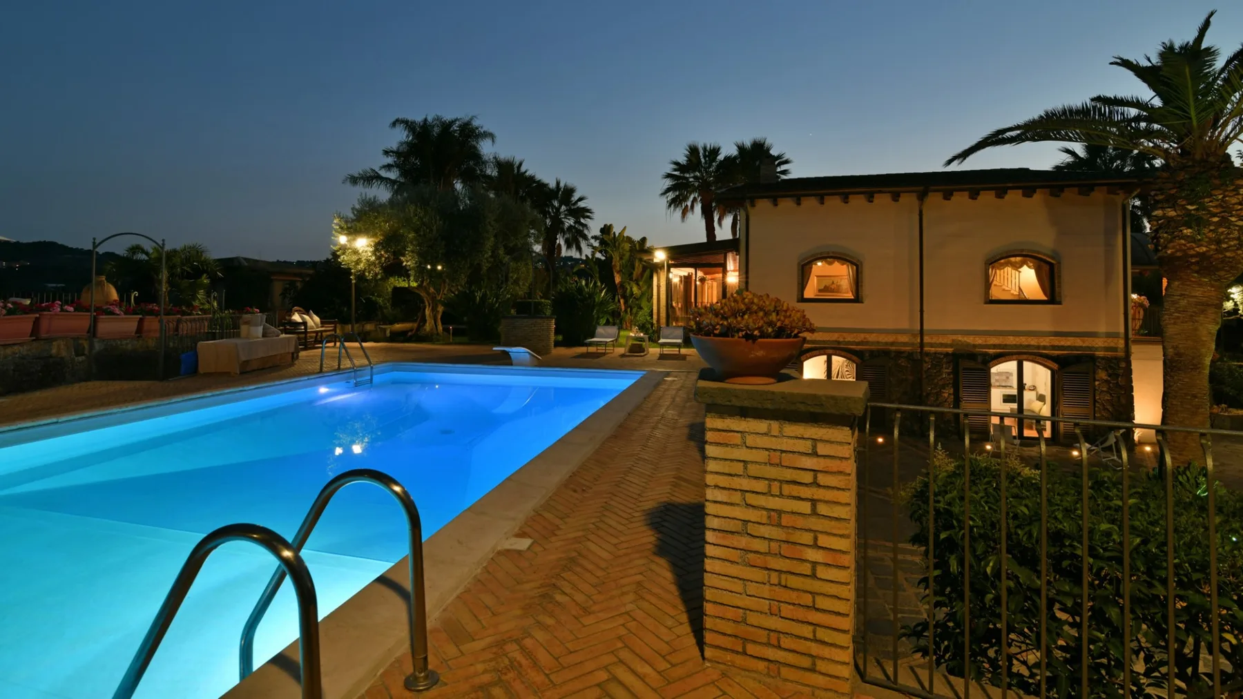 VILLA BIDDIZZA 10 - Sicily
