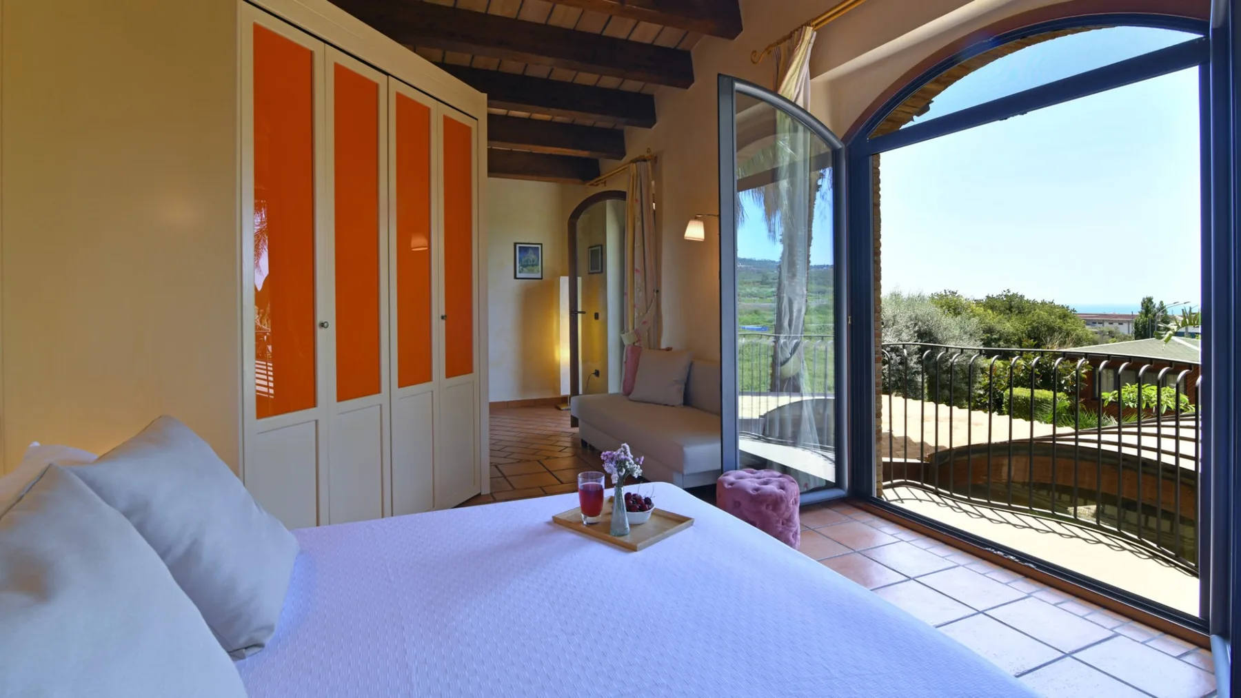 VILLA BIDDIZZA 10 - Sicily