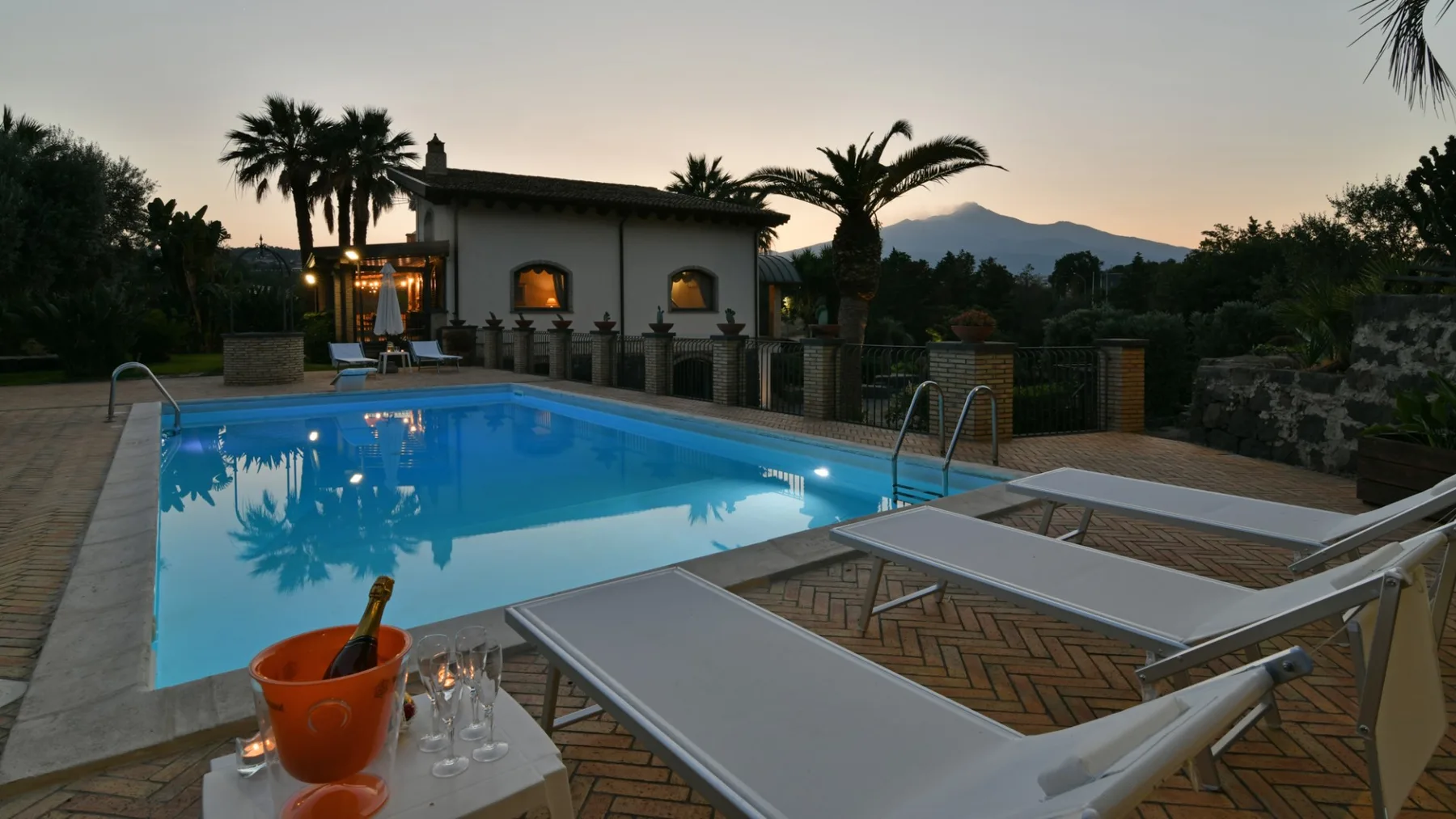 VILLA BIDDIZZA 10 - Sicily