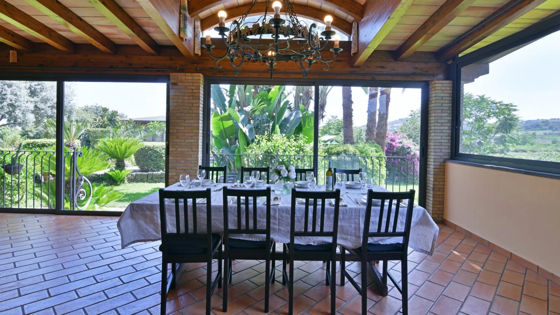 VILLA BIDDIZZA 10 - Sicily