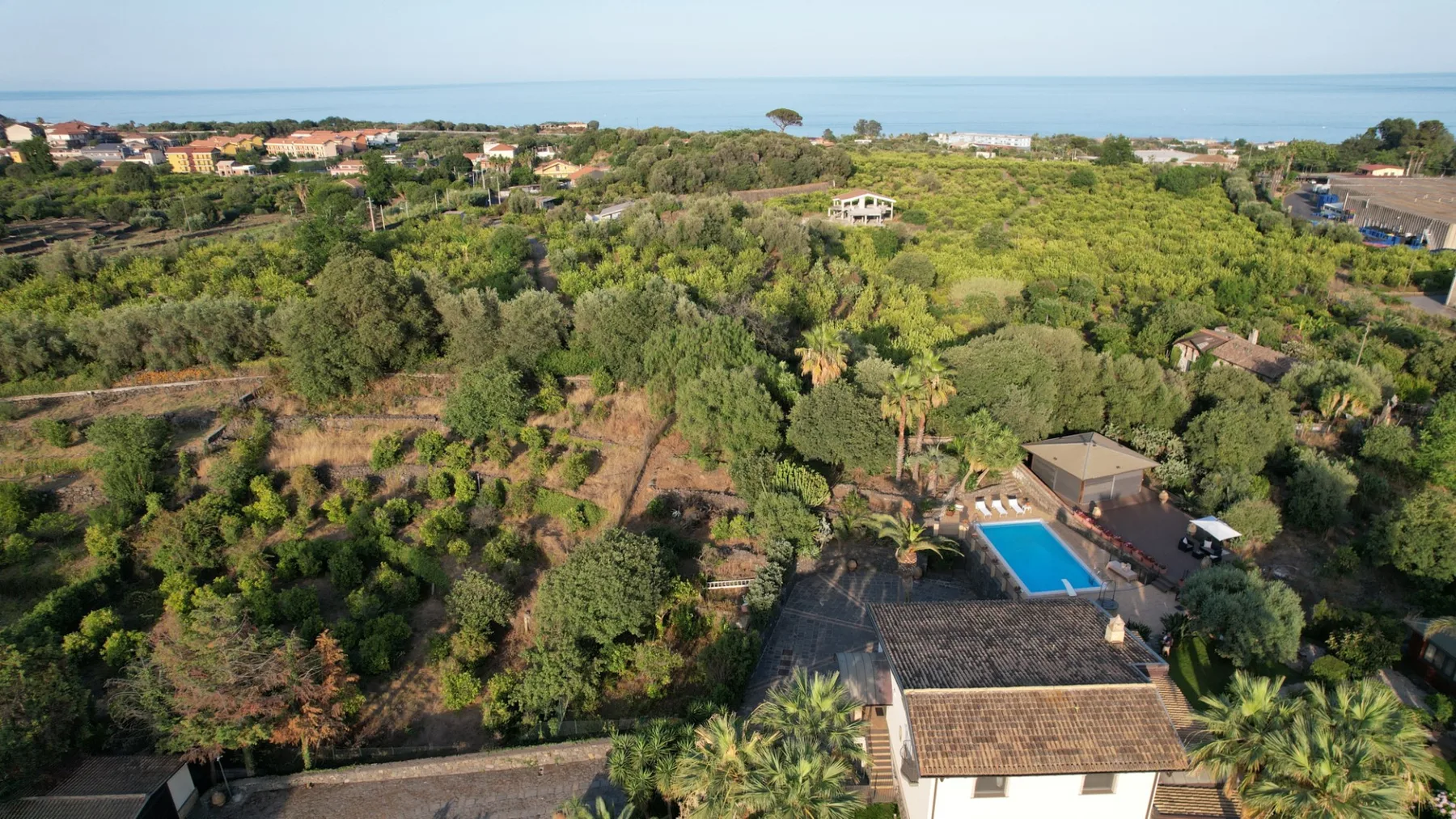 VILLA BIDDIZZA 10 - Sicily