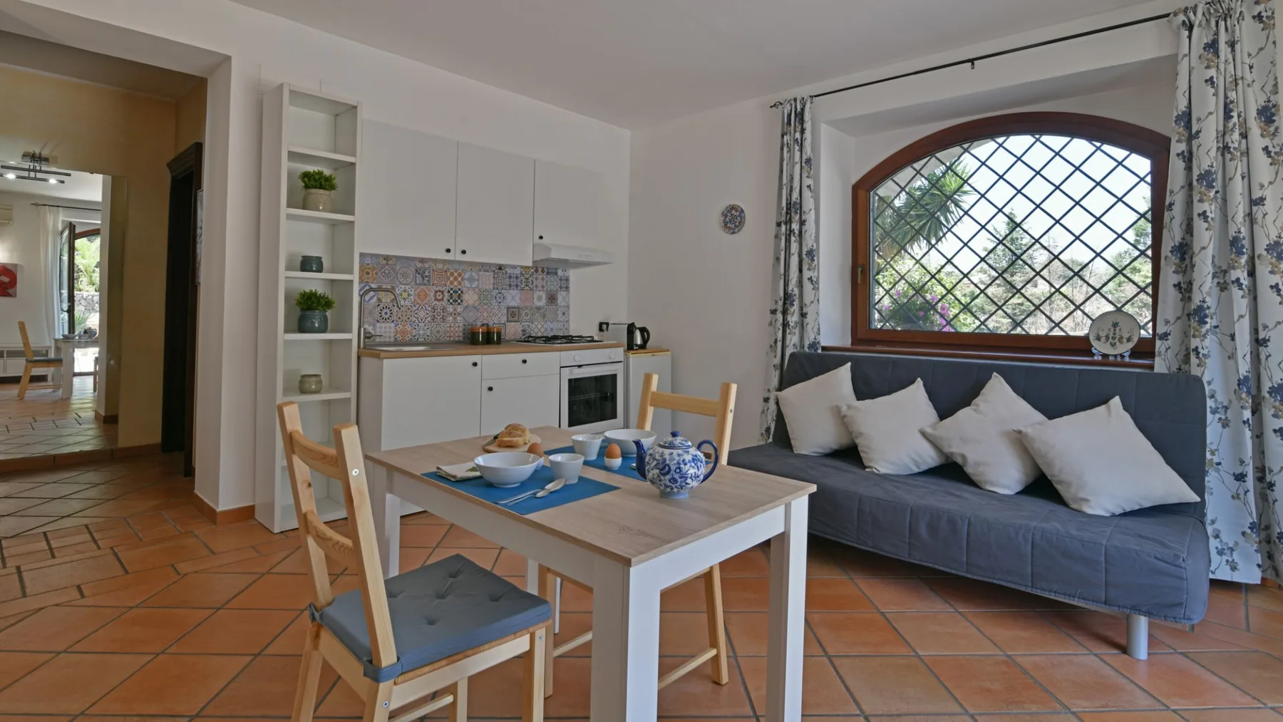 VILLA BIDDIZZA 10 - Sicily