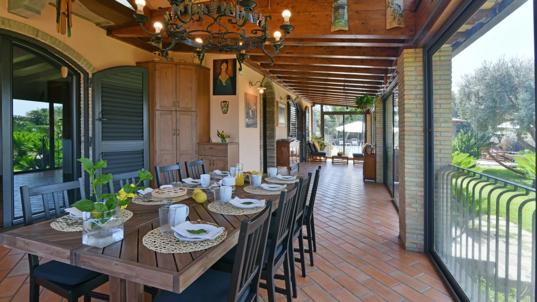 VILLA BIDDIZZA 10 - Sicily