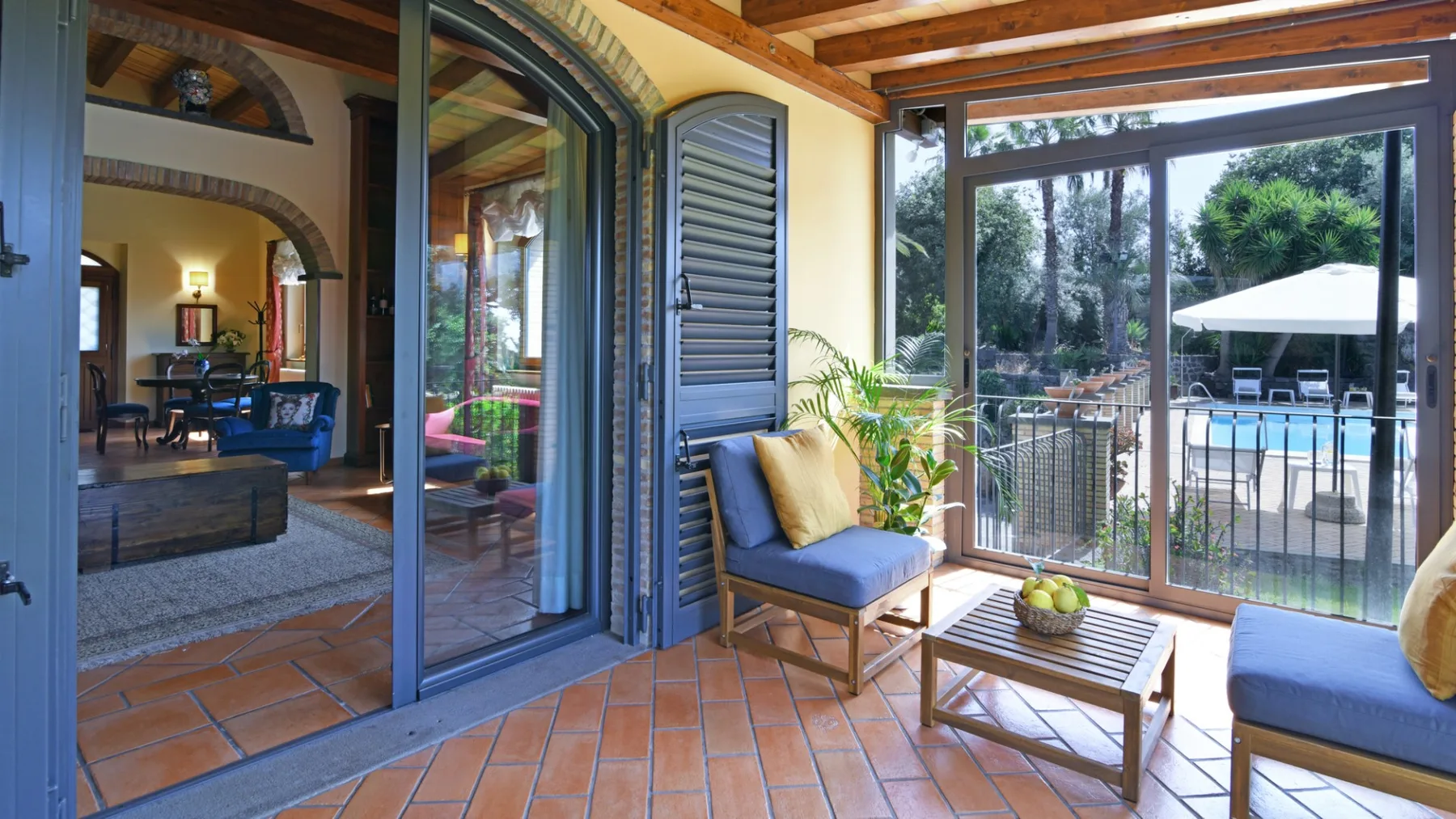 VILLA BIDDIZZA 10 - Sicily