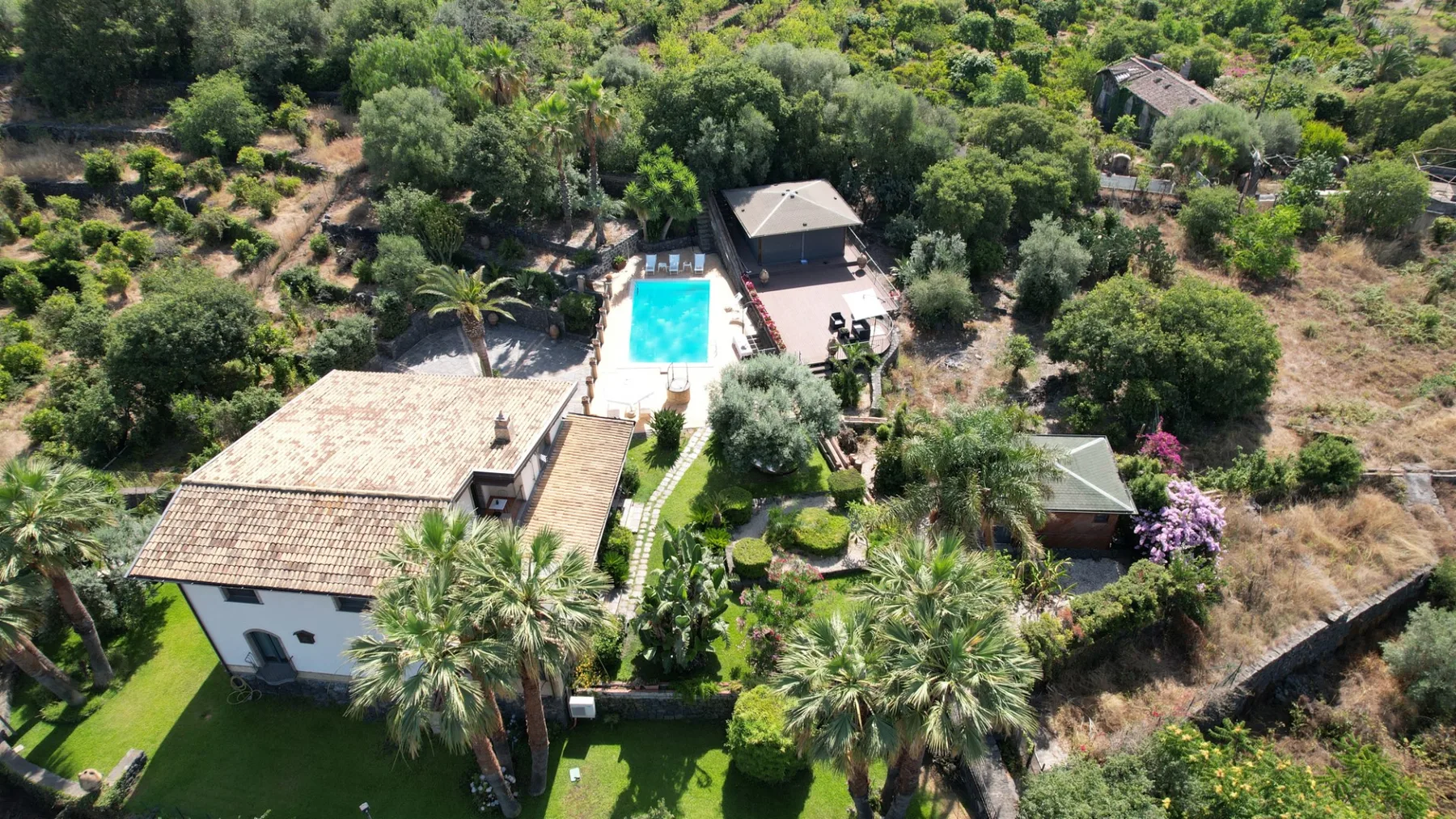 VILLA BIDDIZZA 10 - Sicily