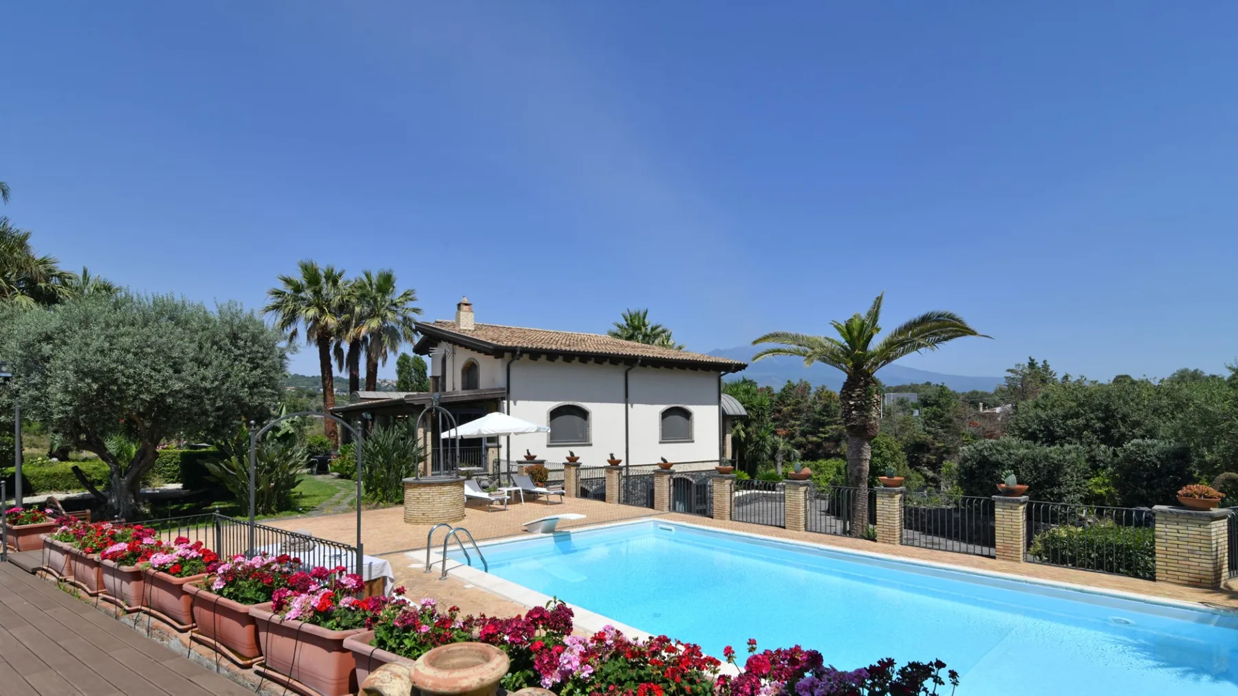 VILLA BIDDIZZA 10 - Sicily