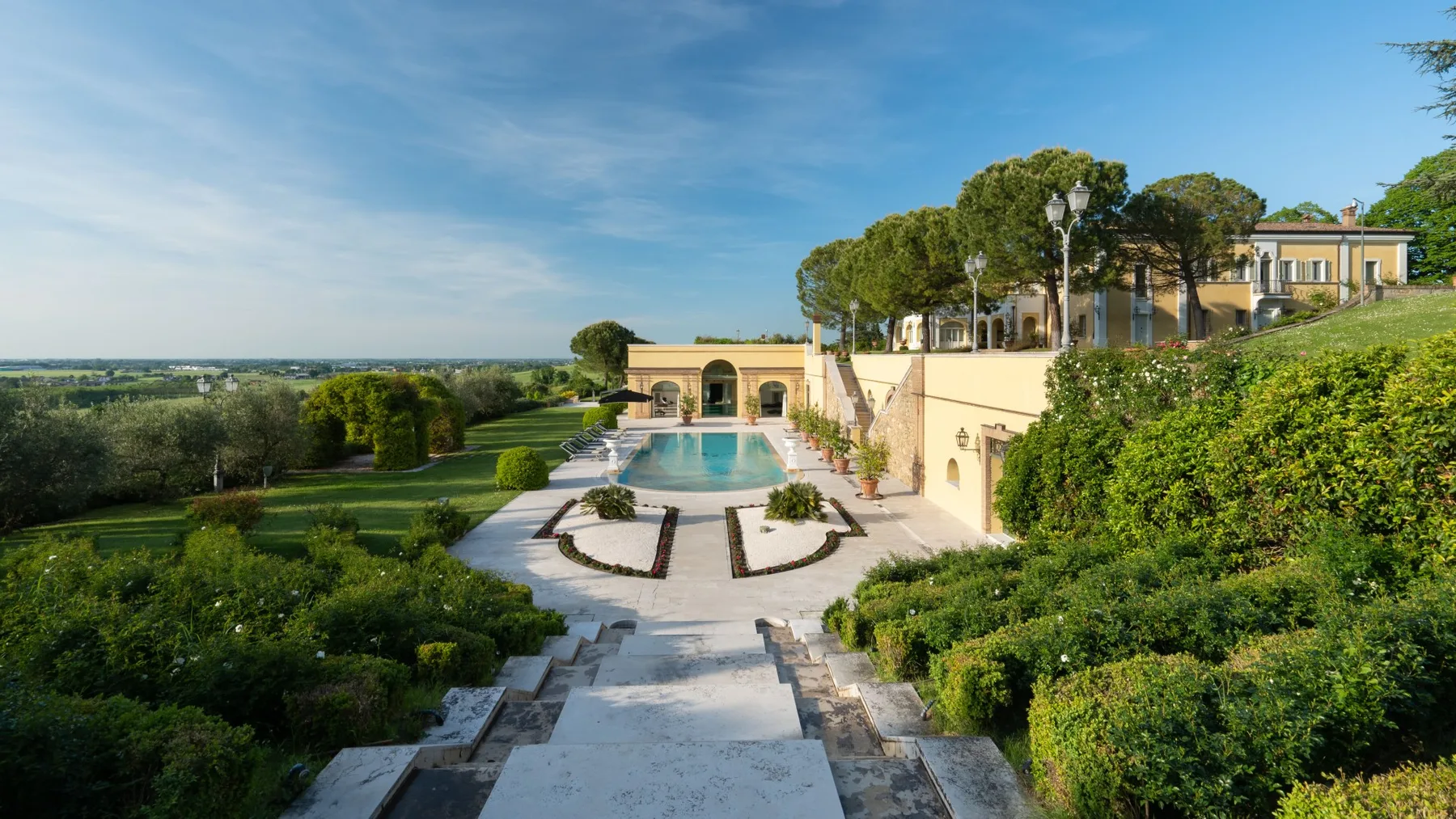 TENUTA BAGNI DE' CONSOLI 18 - Emilia Romagna