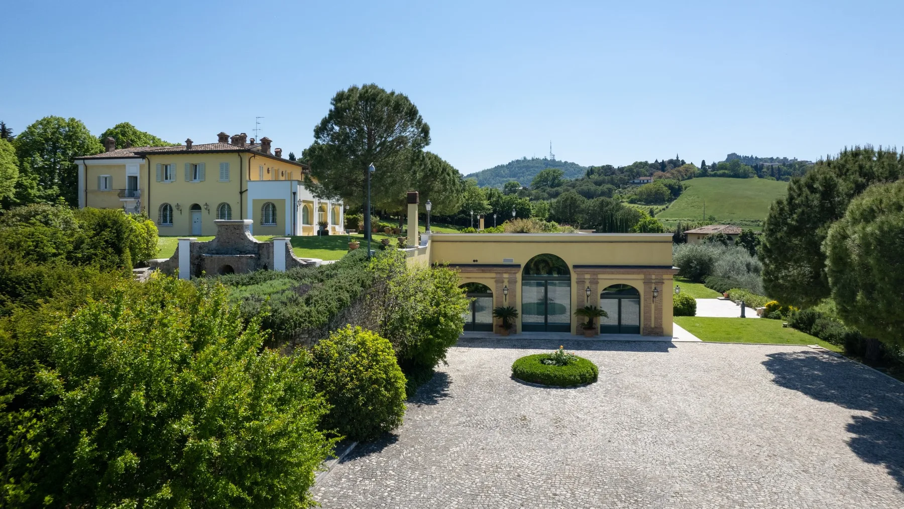 TENUTA BAGNI DE' CONSOLI 18 - Emilia Romagna