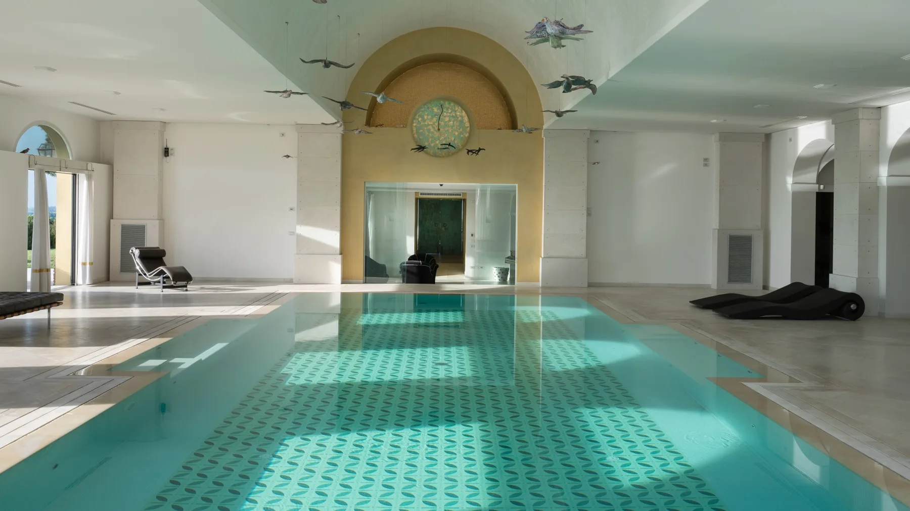 TENUTA BAGNI DE' CONSOLI 18 - Emilia Romagna