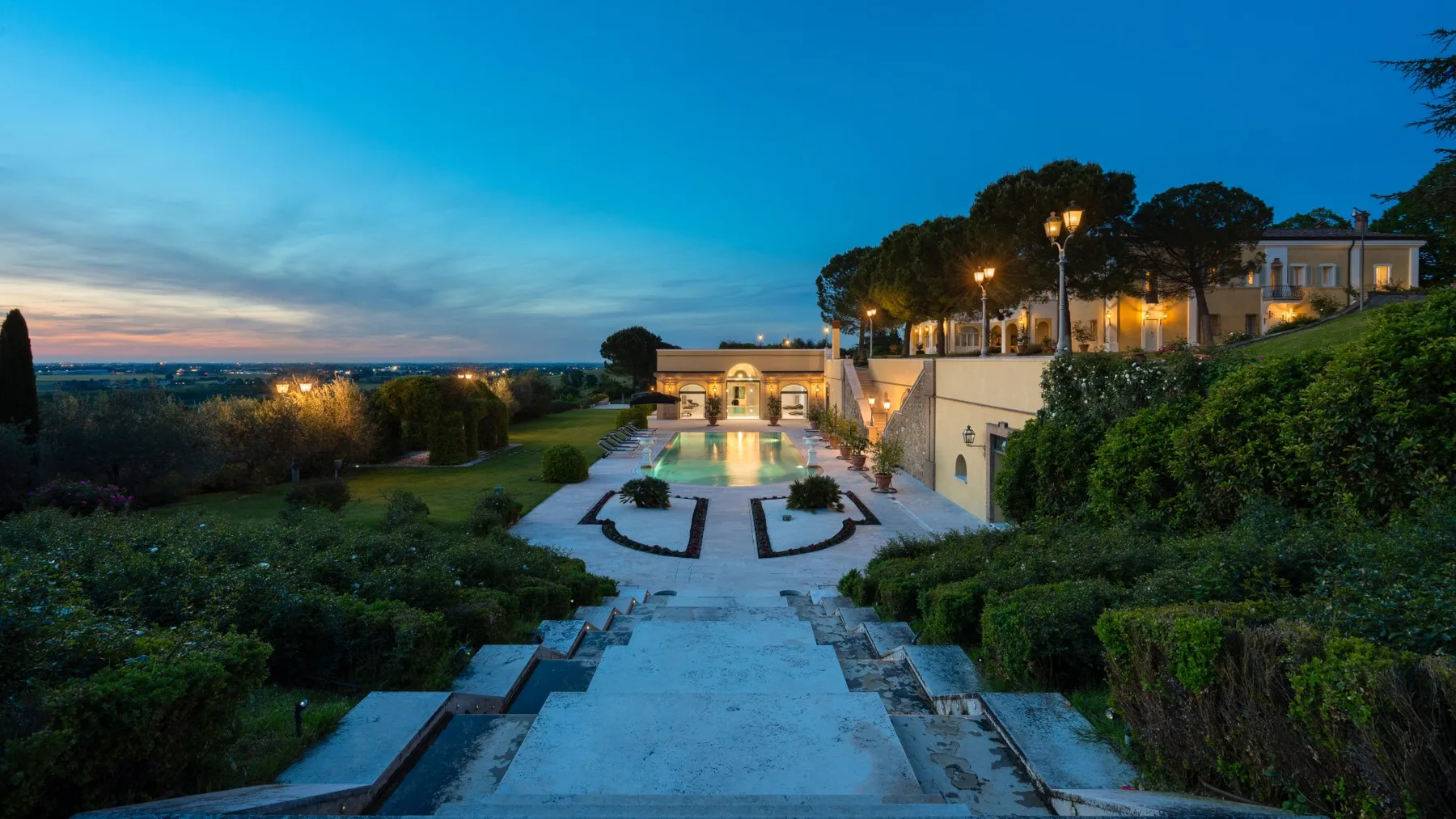 TENUTA BAGNI DE' CONSOLI 18 - Emilia Romagna