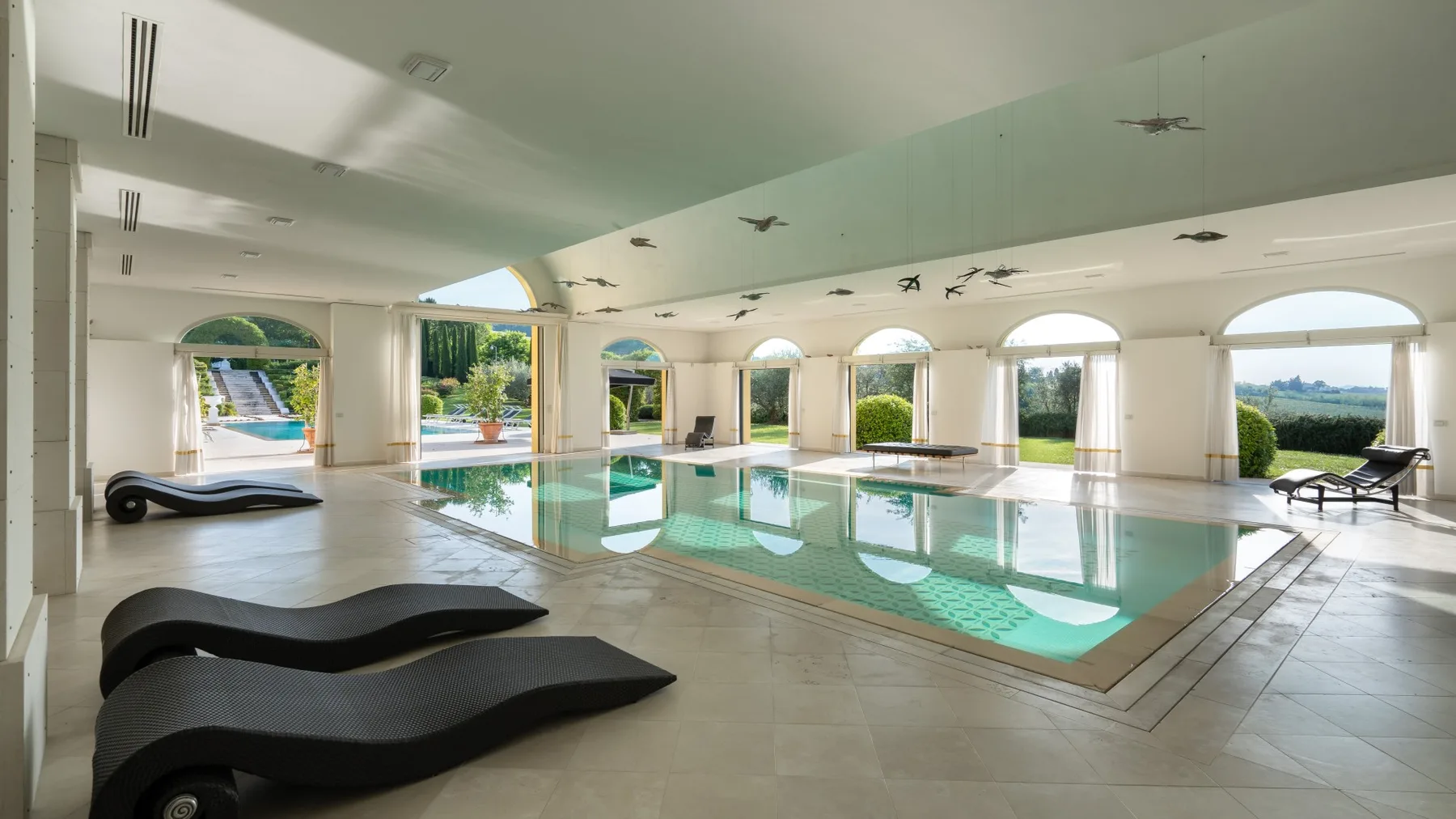 TENUTA BAGNI DE' CONSOLI 18 - Emilia Romagna