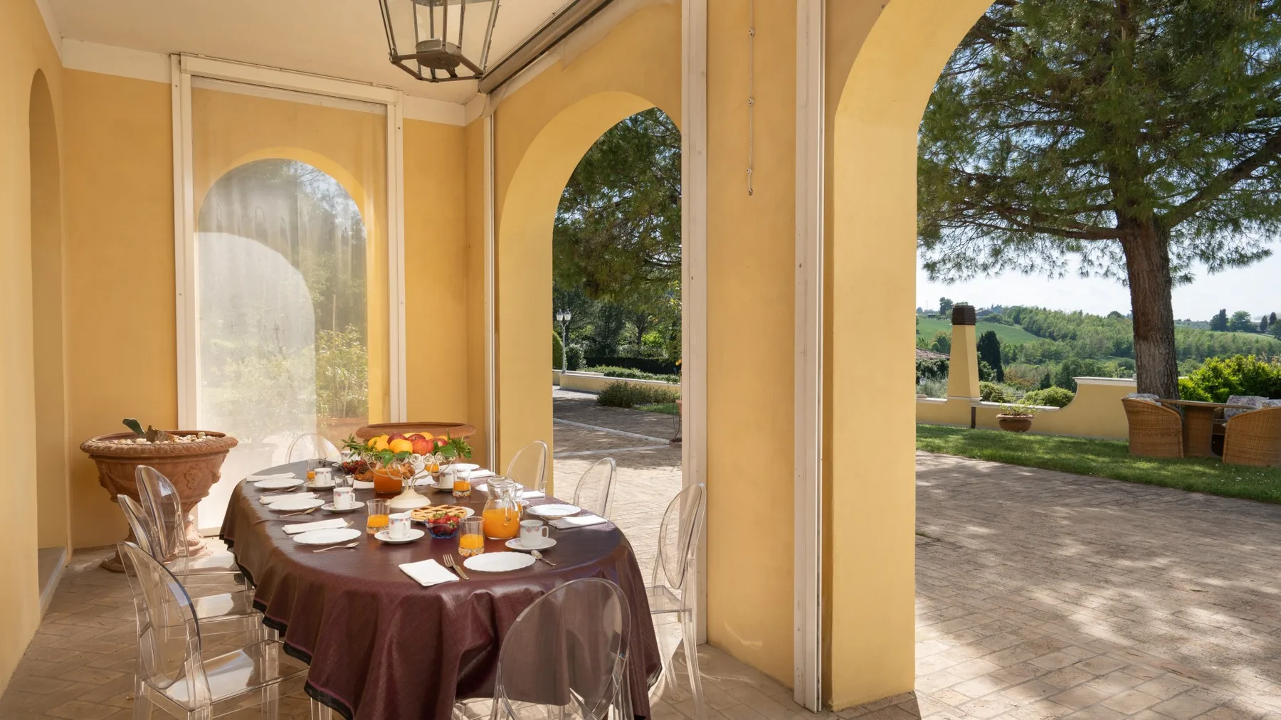 TENUTA BAGNI DE' CONSOLI 18 - Emilia Romagna