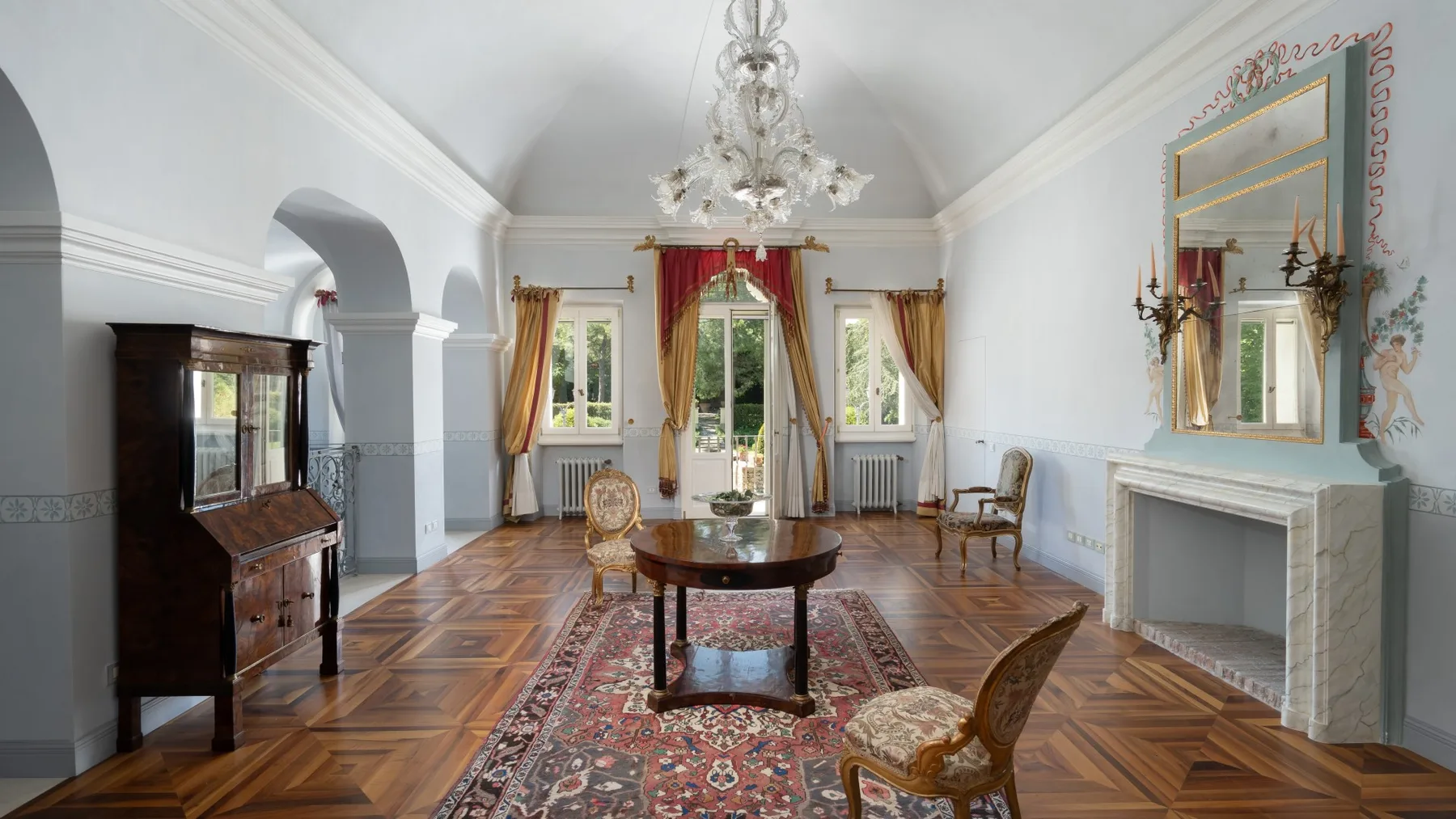 TENUTA BAGNI DE' CONSOLI 18 - Emilia Romagna