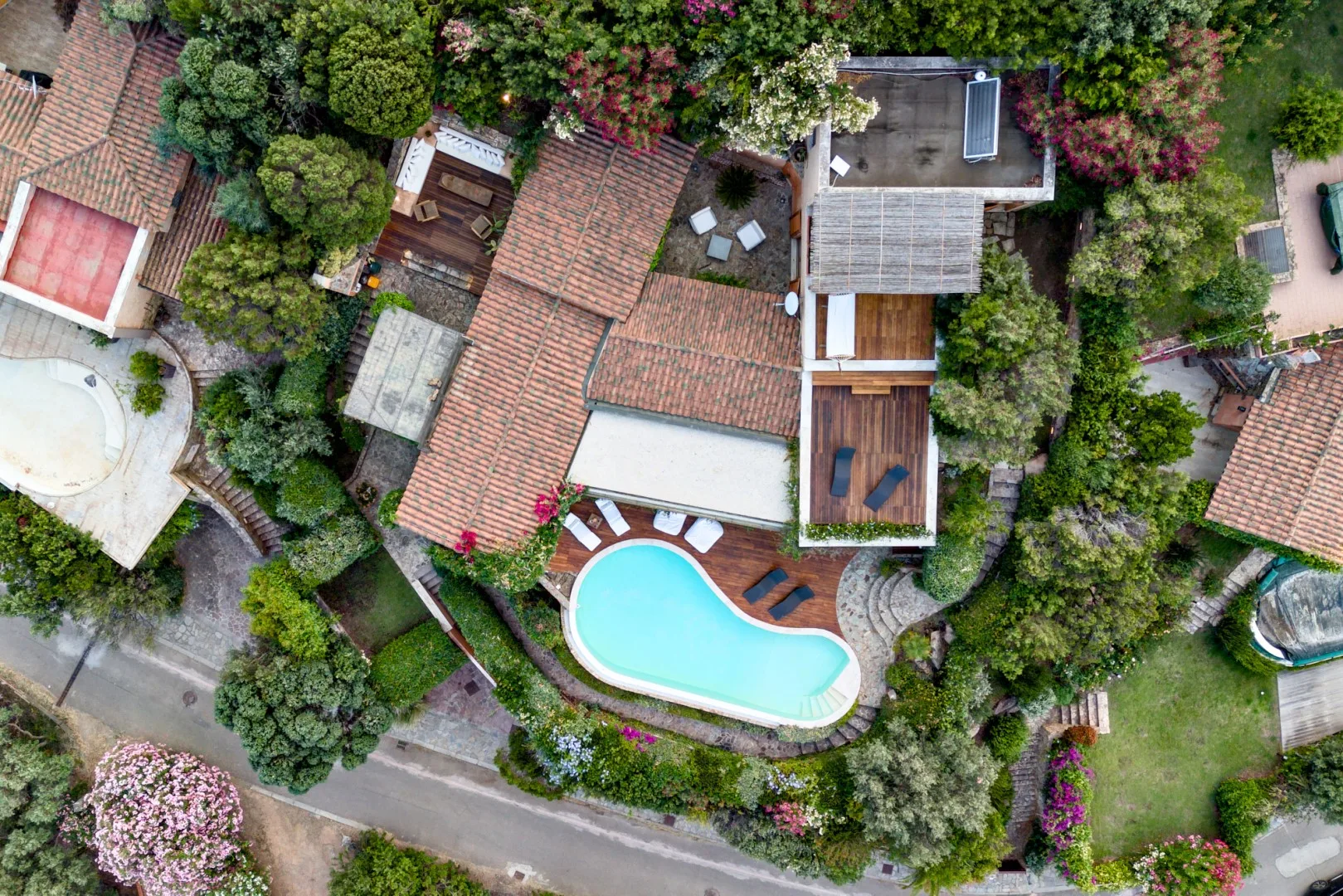 VILLA ANANDA 8 - Sardinia