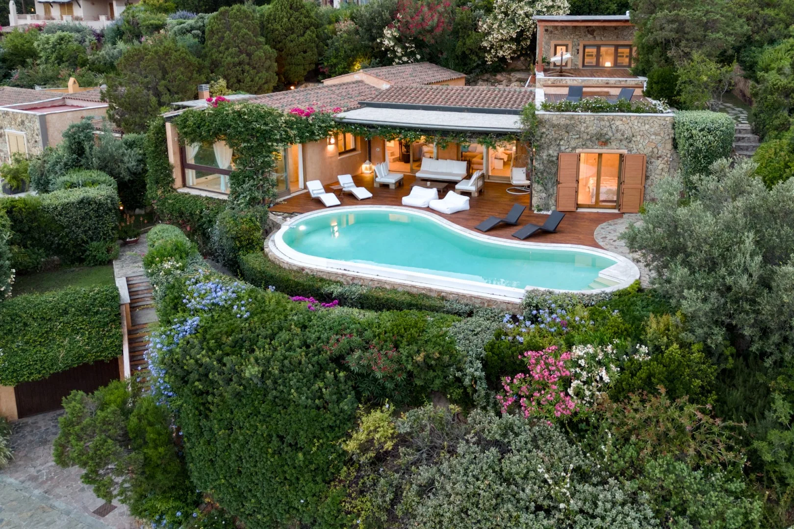 VILLA ANANDA 8 - Sardinia