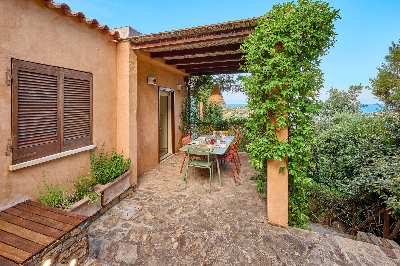 VILLA ANANDA 8 - Sardinia