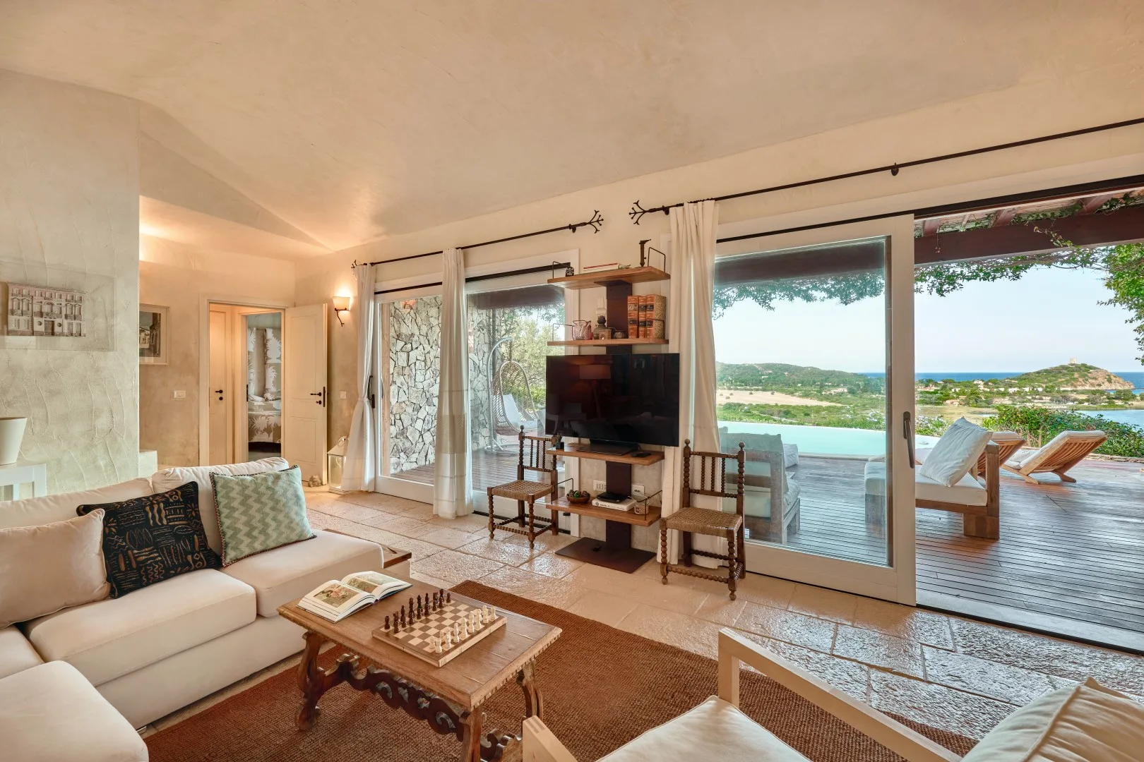 VILLA ANANDA 8 - Sardinia