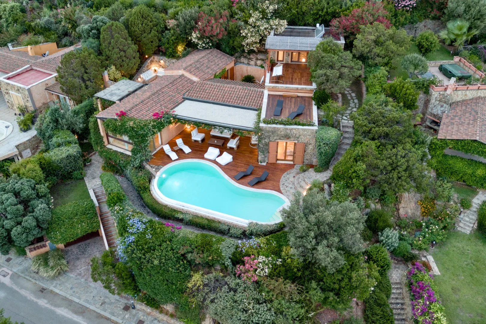 VILLA ANANDA 8 - Sardinia