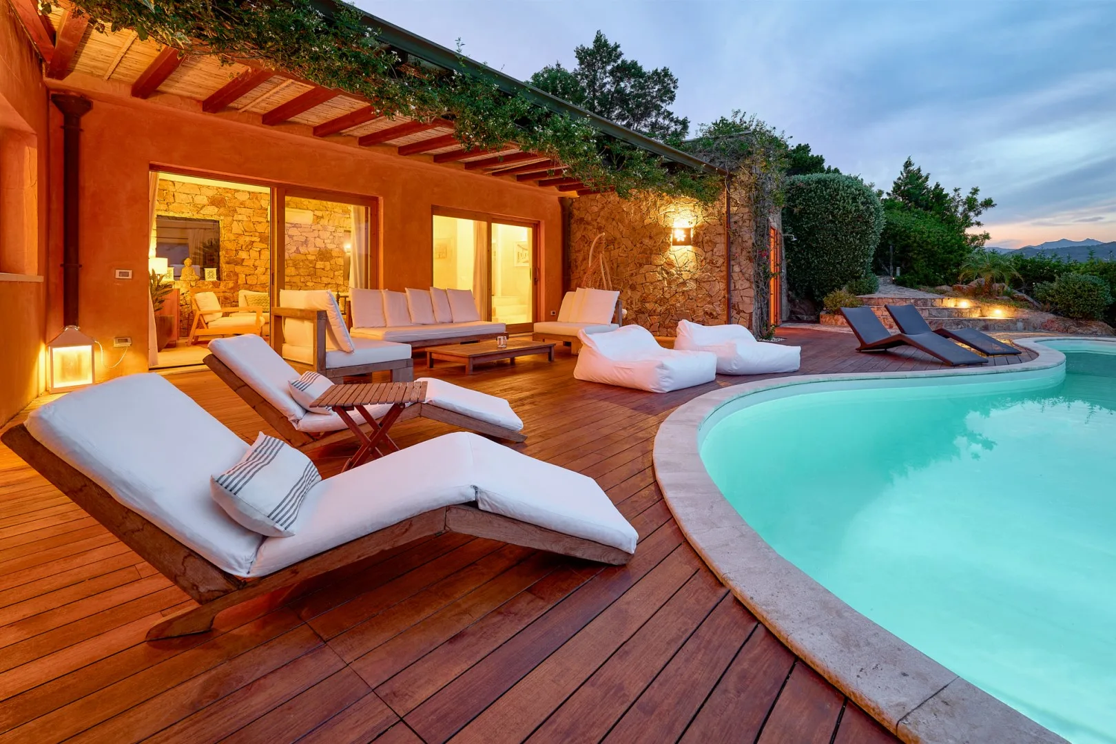 VILLA ANANDA 8 - Sardinia