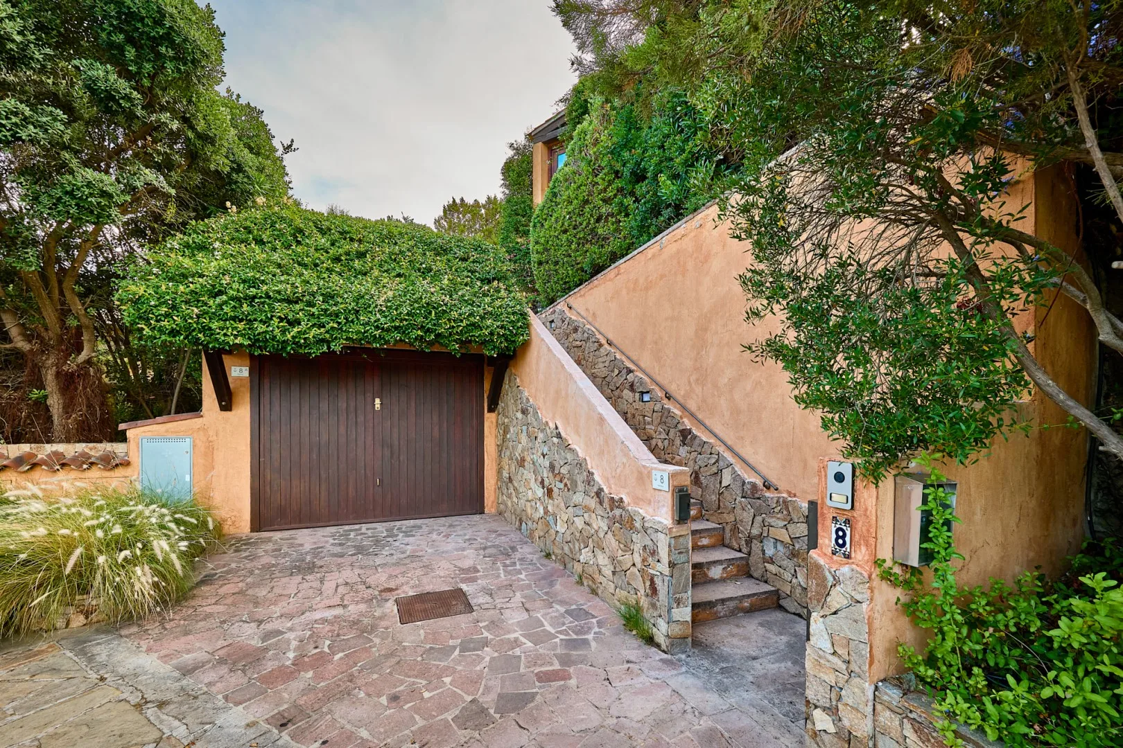 VILLA ANANDA 8 - Sardinia